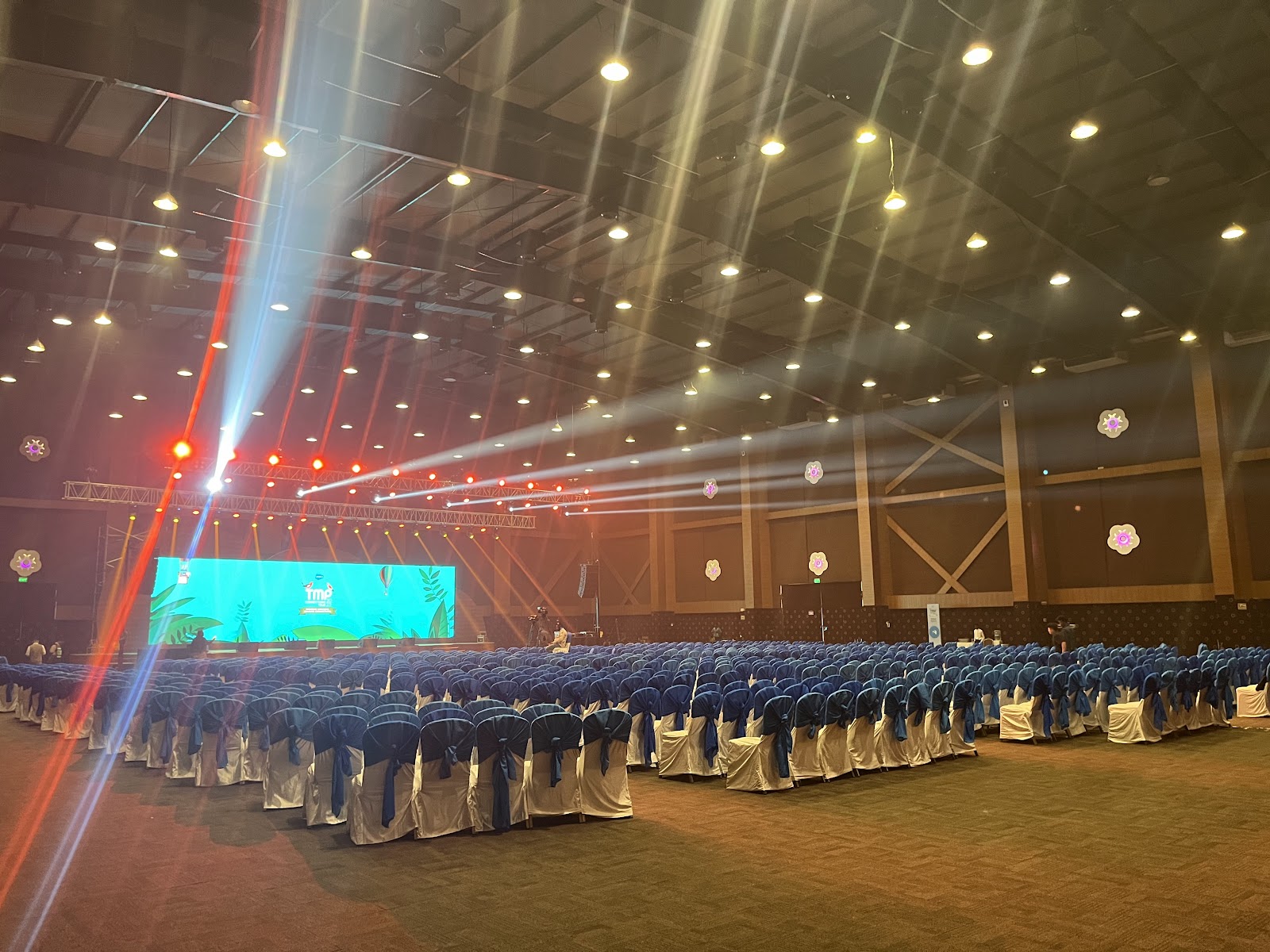 JRC Conventions & Trade Fairs, Hyderabad — photo 3