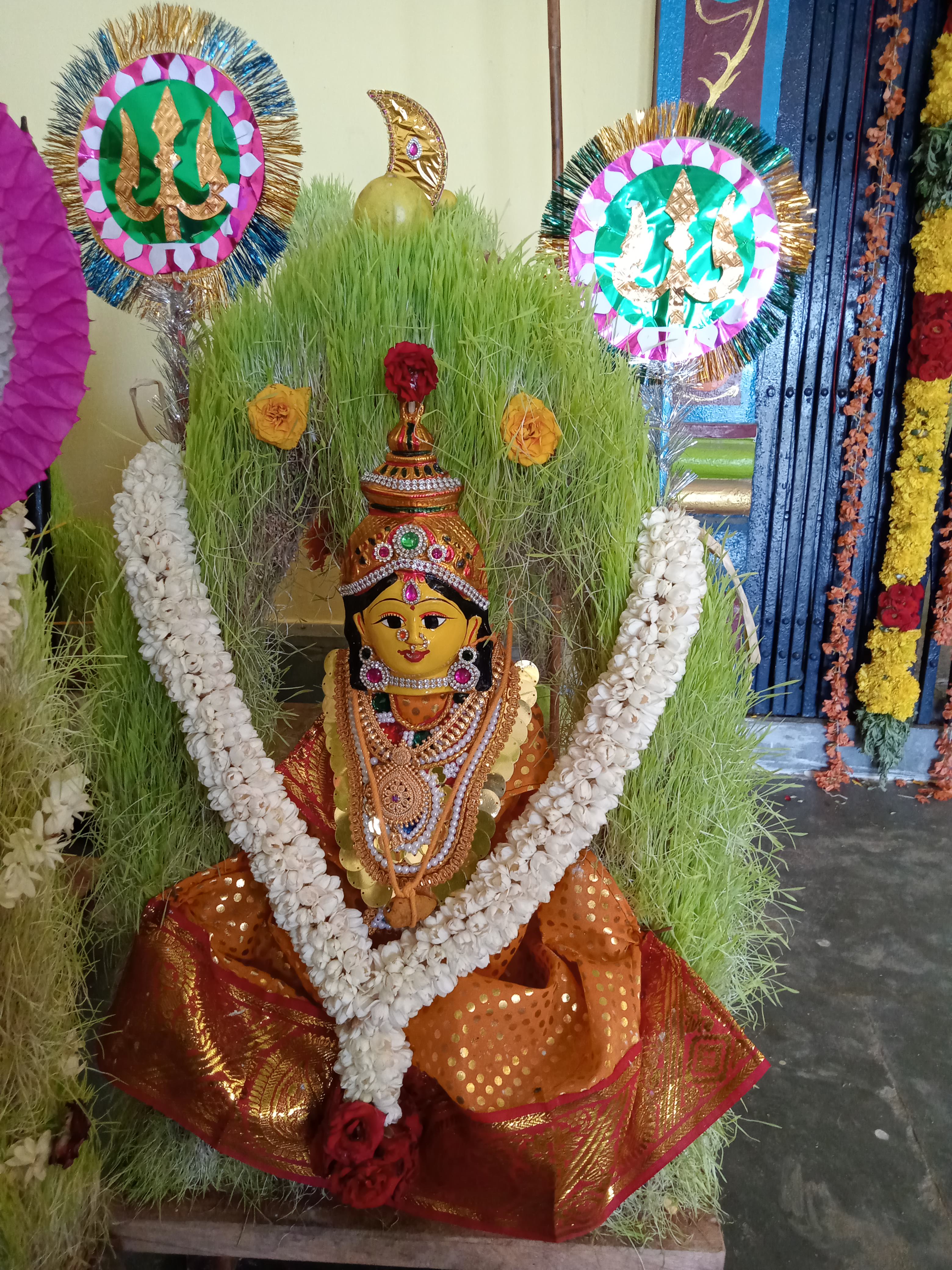 Lions Cosmos Wedding Hall, Sivakasi — photo 8