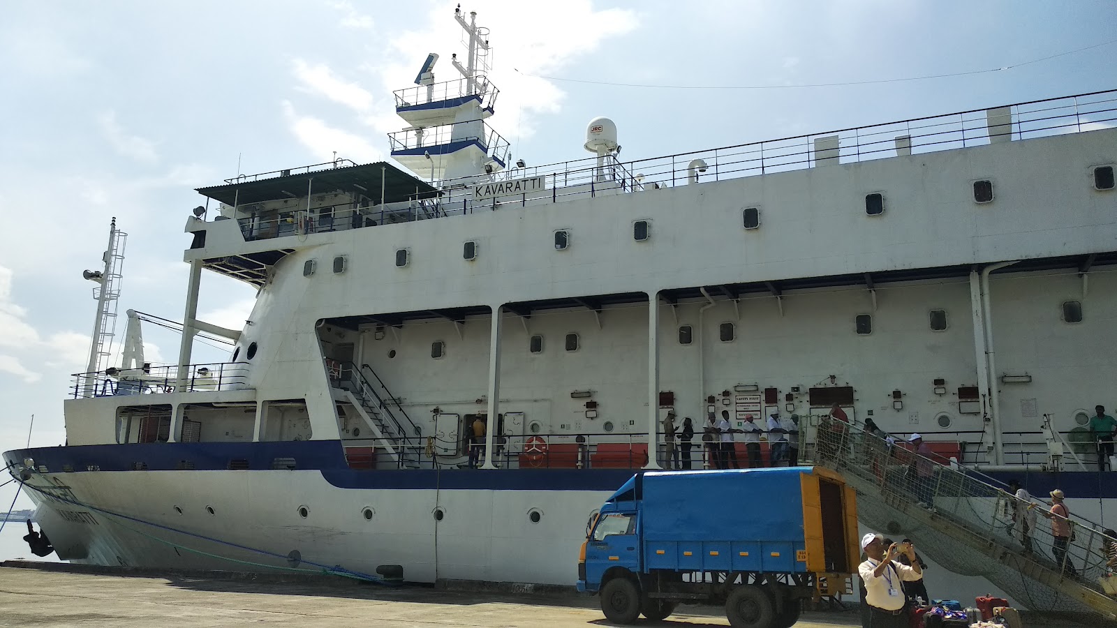 Samudrika Cochin International Cruise Terminal, Kochi — photo 9