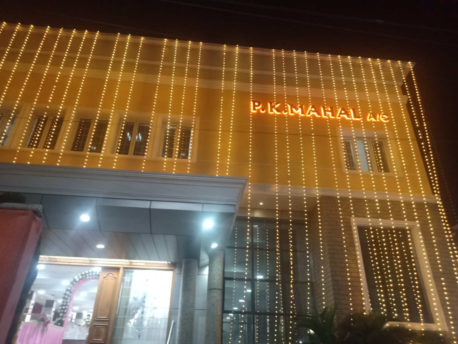 PK Mahal A/C | Wedding & Banquet Hall, Thanjavur — photo 7