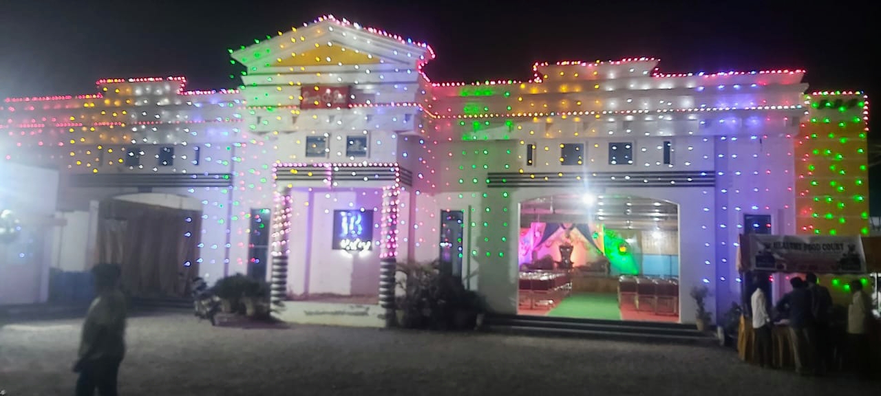 HB Palace Function Hall, Mahbubnagar — photo 5