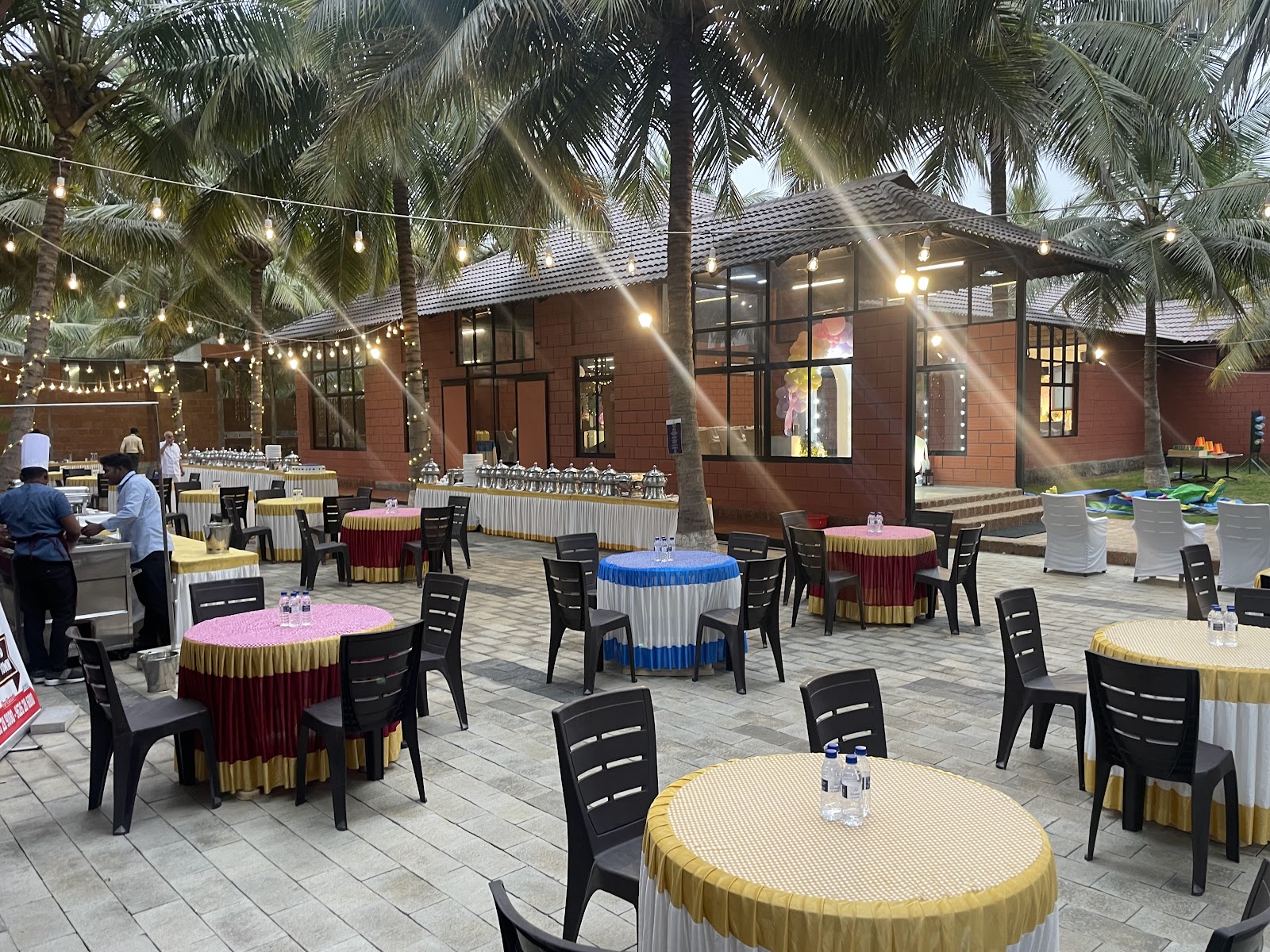 Coconut Grove Wedding/Party hall, Nachipalayam Tirupur, Tiruppur — photo 2