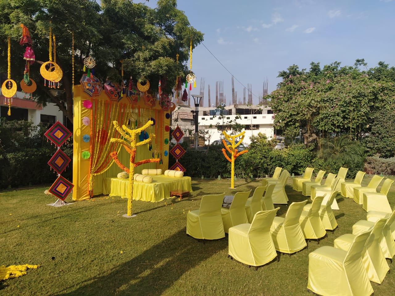 Vijay Laxmi Marriage Garden, Ajmer — photo 5