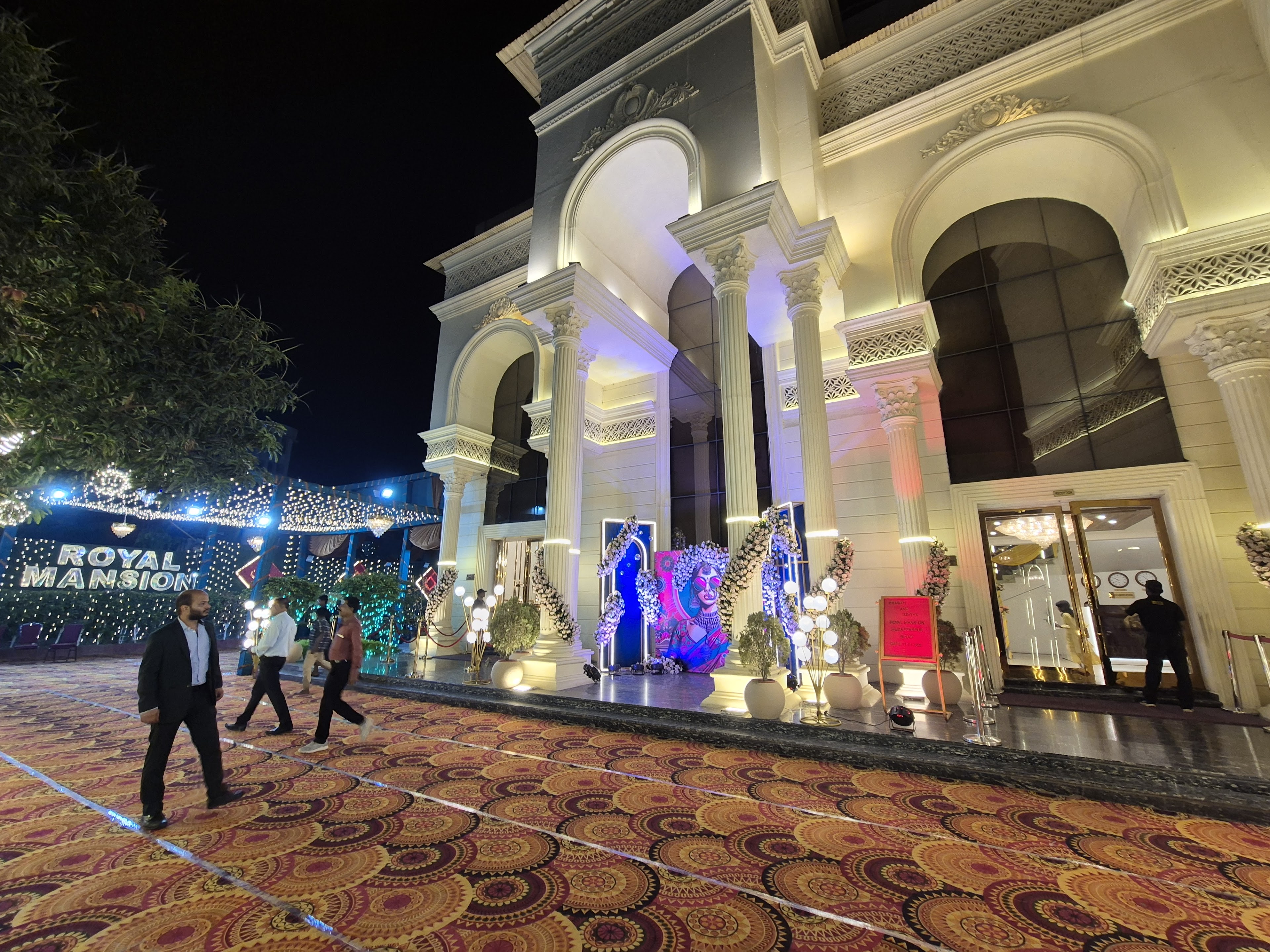 Royal Mansion Banquet & Hotel, Muzaffarpur — photo 6