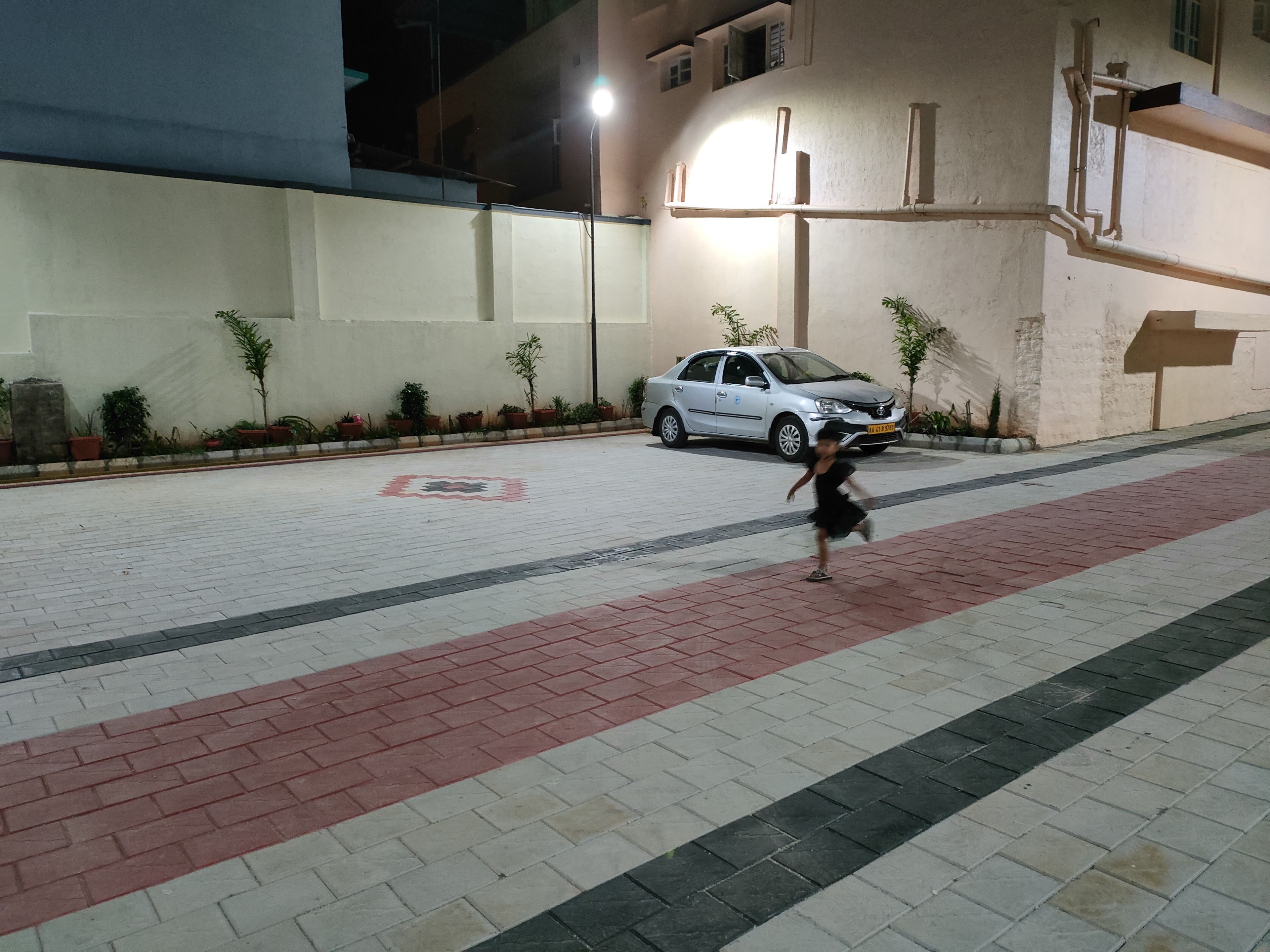 MST Hall, Hassan — photo 4