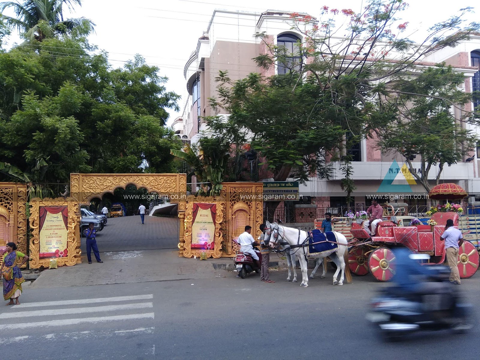 NT Mahal a/c, Puducherry — photo 5