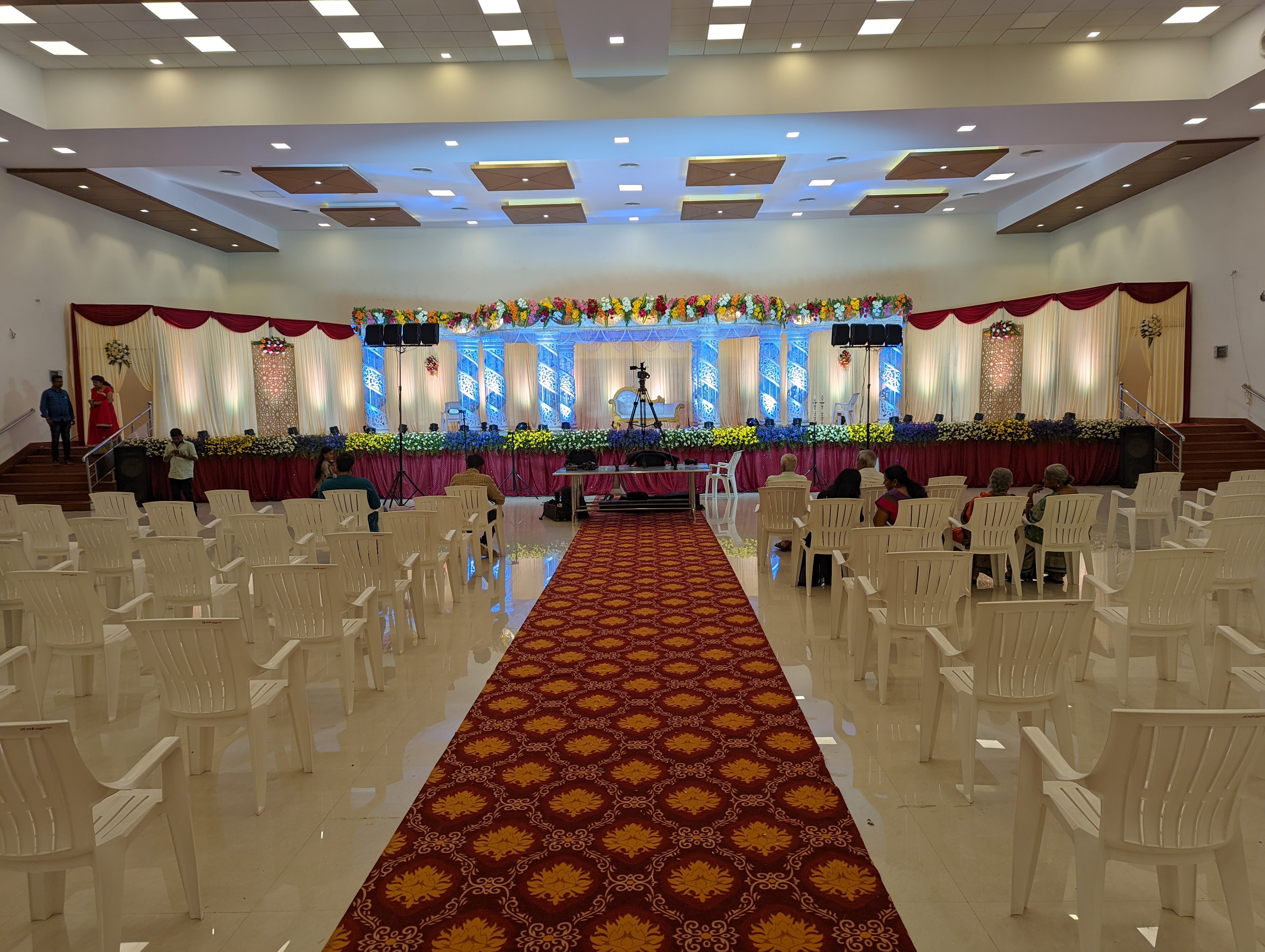 Sri Rasi Mahal Marriage Hall, Namakkal — photo 7