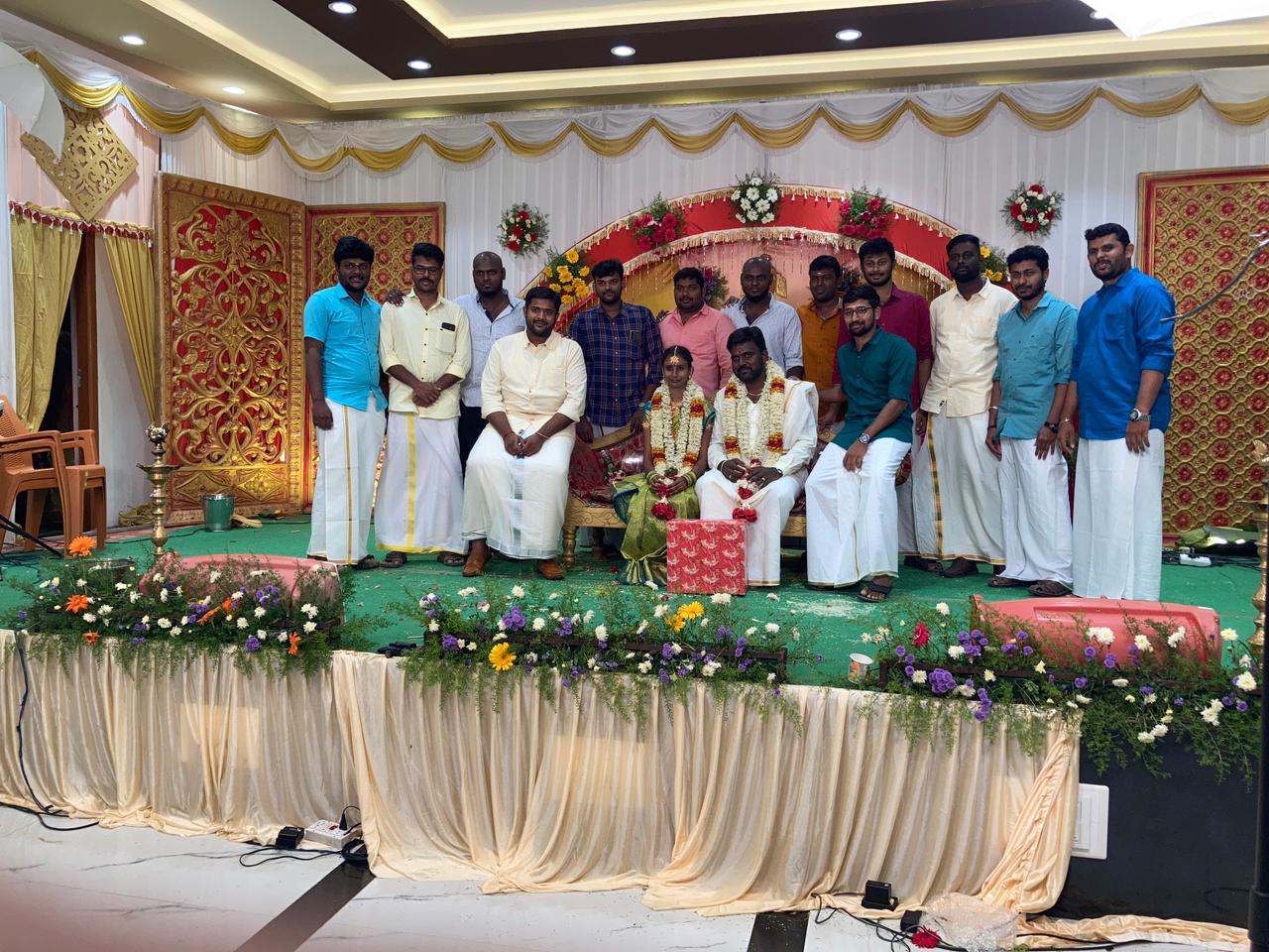 Vigneshwara Kalyana Mandapam, Pollachi — photo 4
