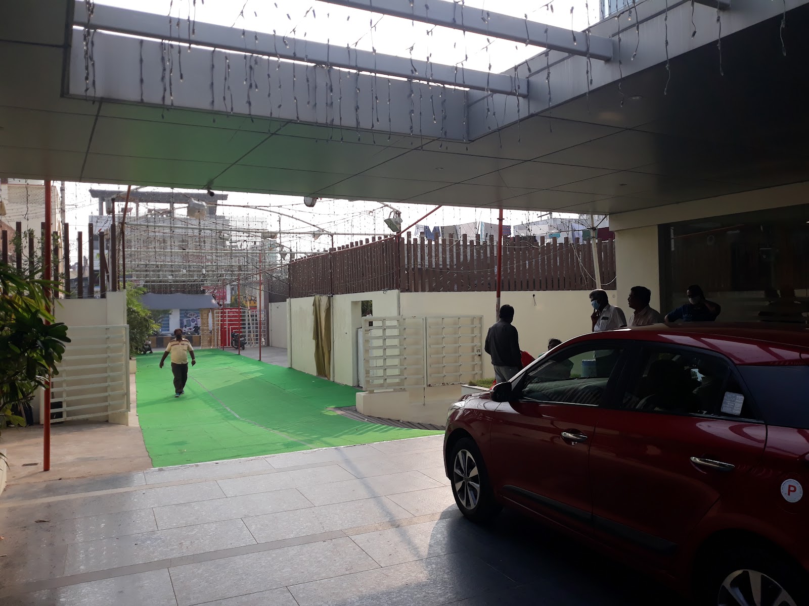 V Convention, Guntur — photo 5
