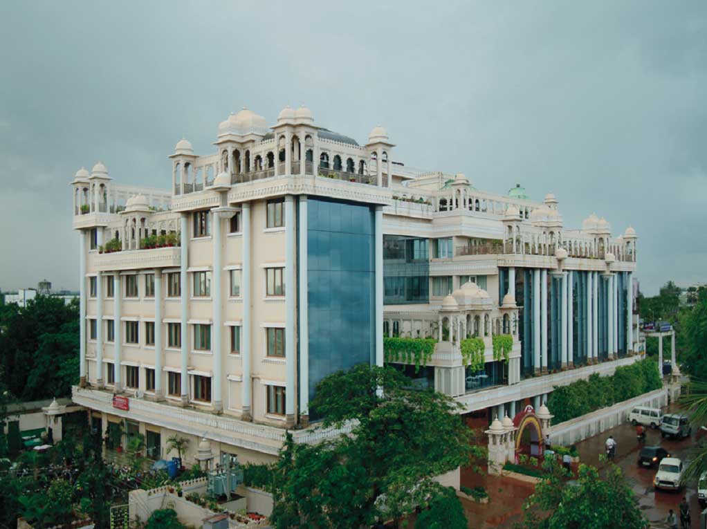 Empires Hotel Bhubaneswar, Bhubaneswar — photo 5