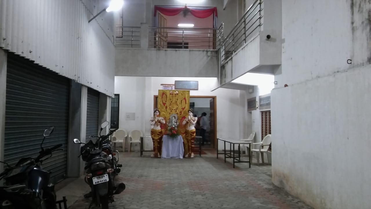 Sheriff Thirumana Mandapam - Sheriff Mini Marriage Hall, Krishnagiri — photo 6