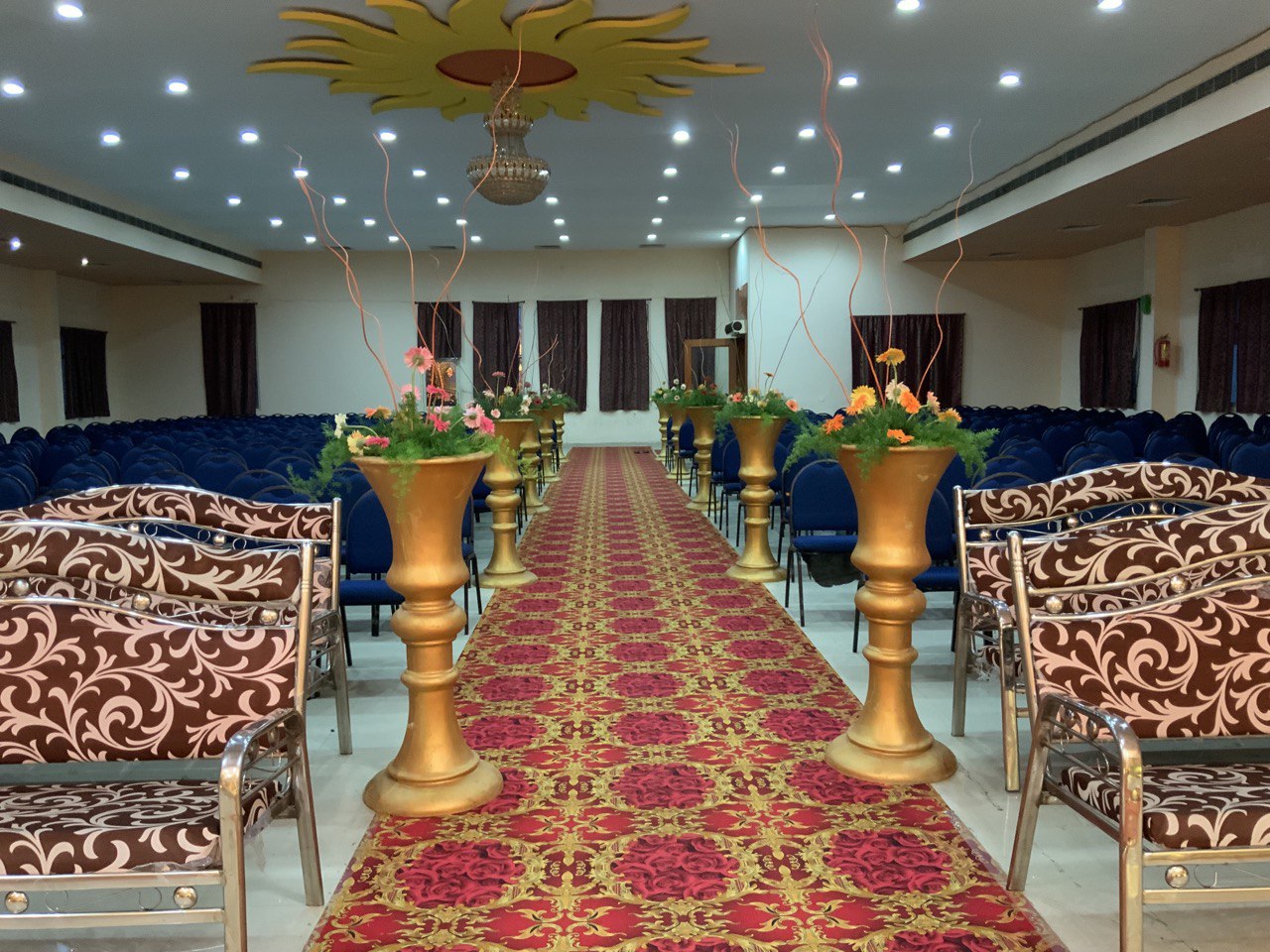 Dorepalli AC Function Hall, Khammam — photo 8