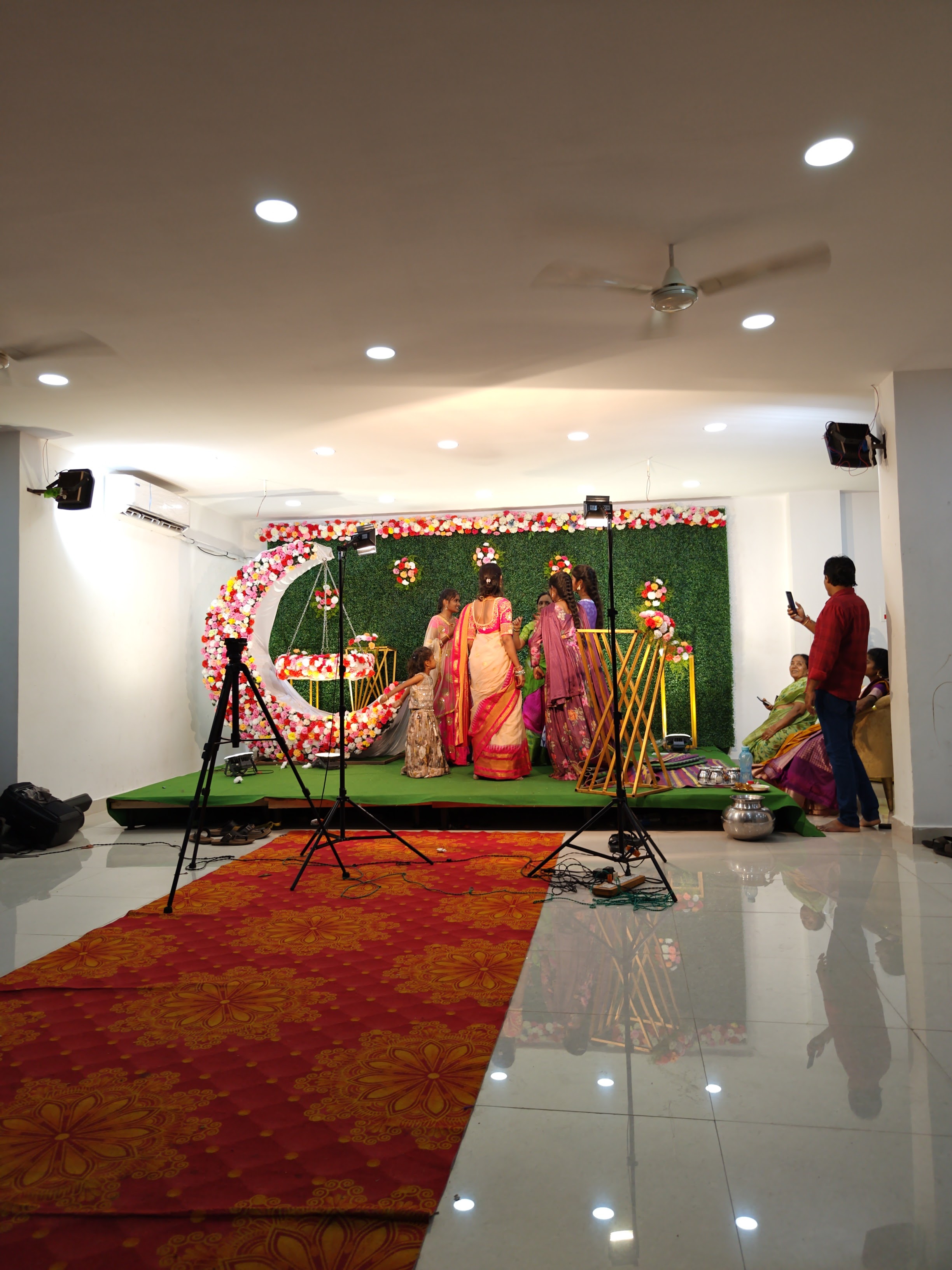 PML Banquet Hall, Karimnagar — photo 6