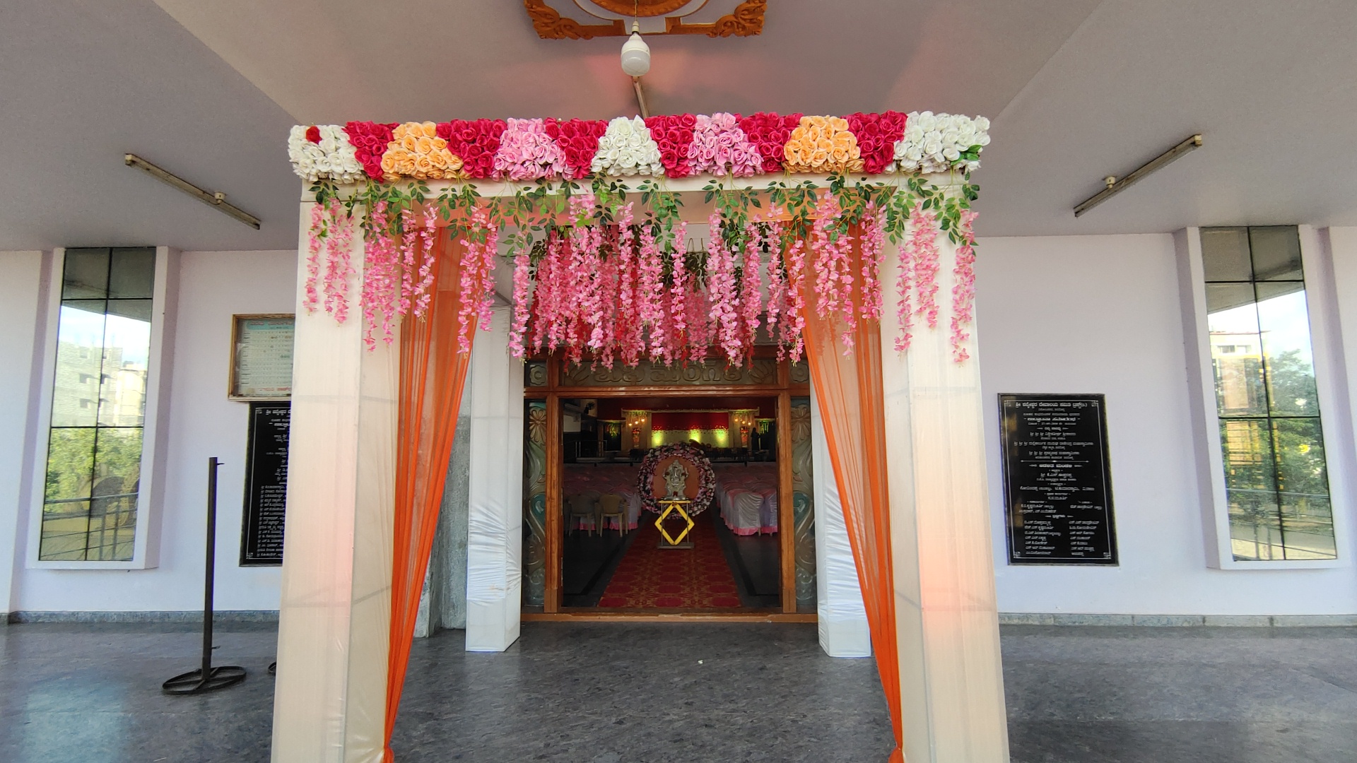 Shubha Mangala Kalyana Mantapa, Shivamogga — photo 4
