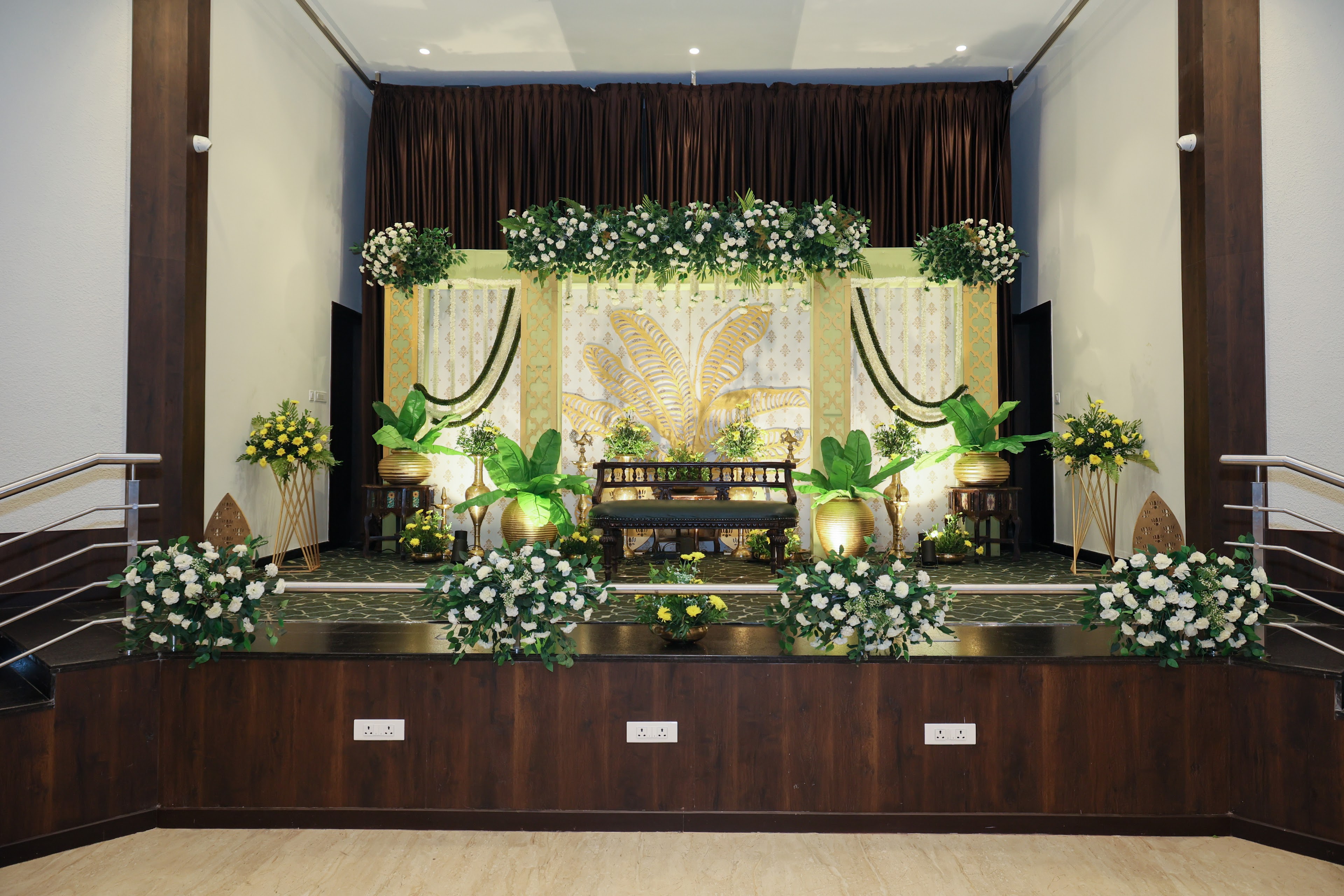 7TH MILE EVENTS - The Wedding Planners, Udupi — photo 5