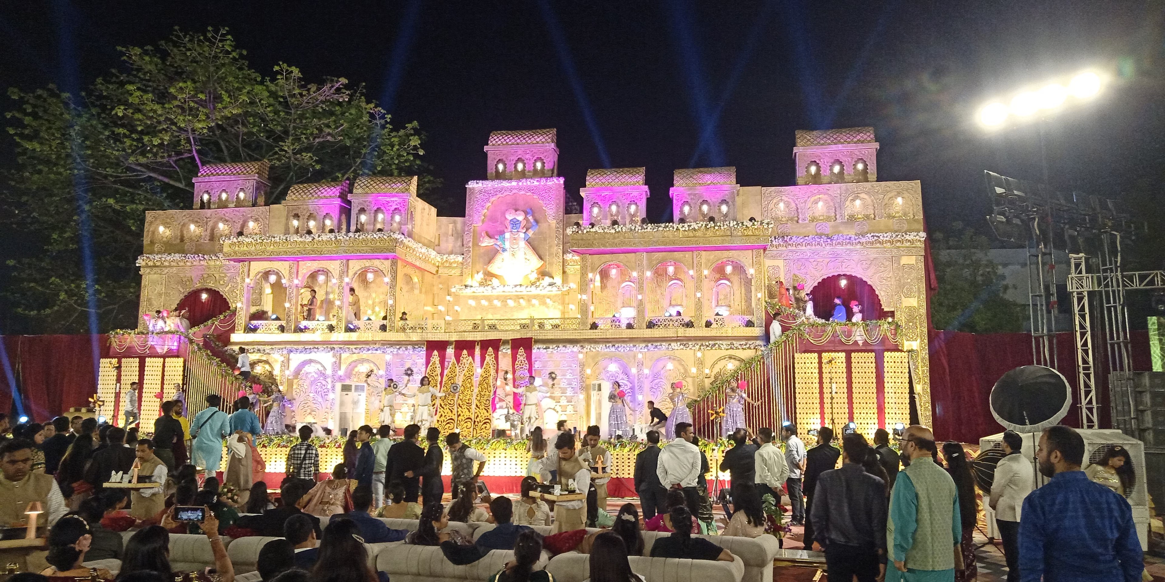 Cantonment Multipurpose Ground, Varanasi — photo 1