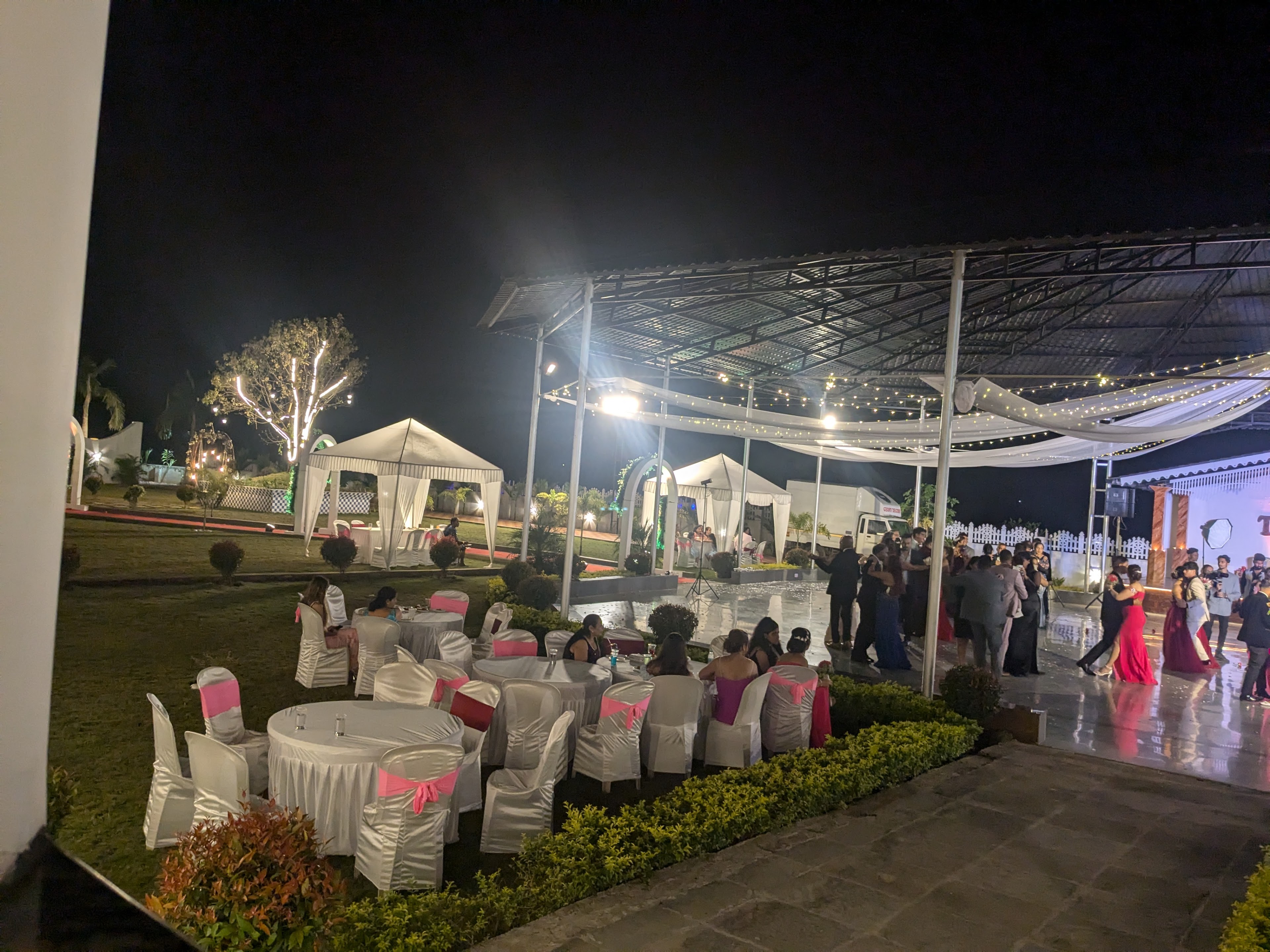 The Dream Open Air Venue, Panaji — photo 3