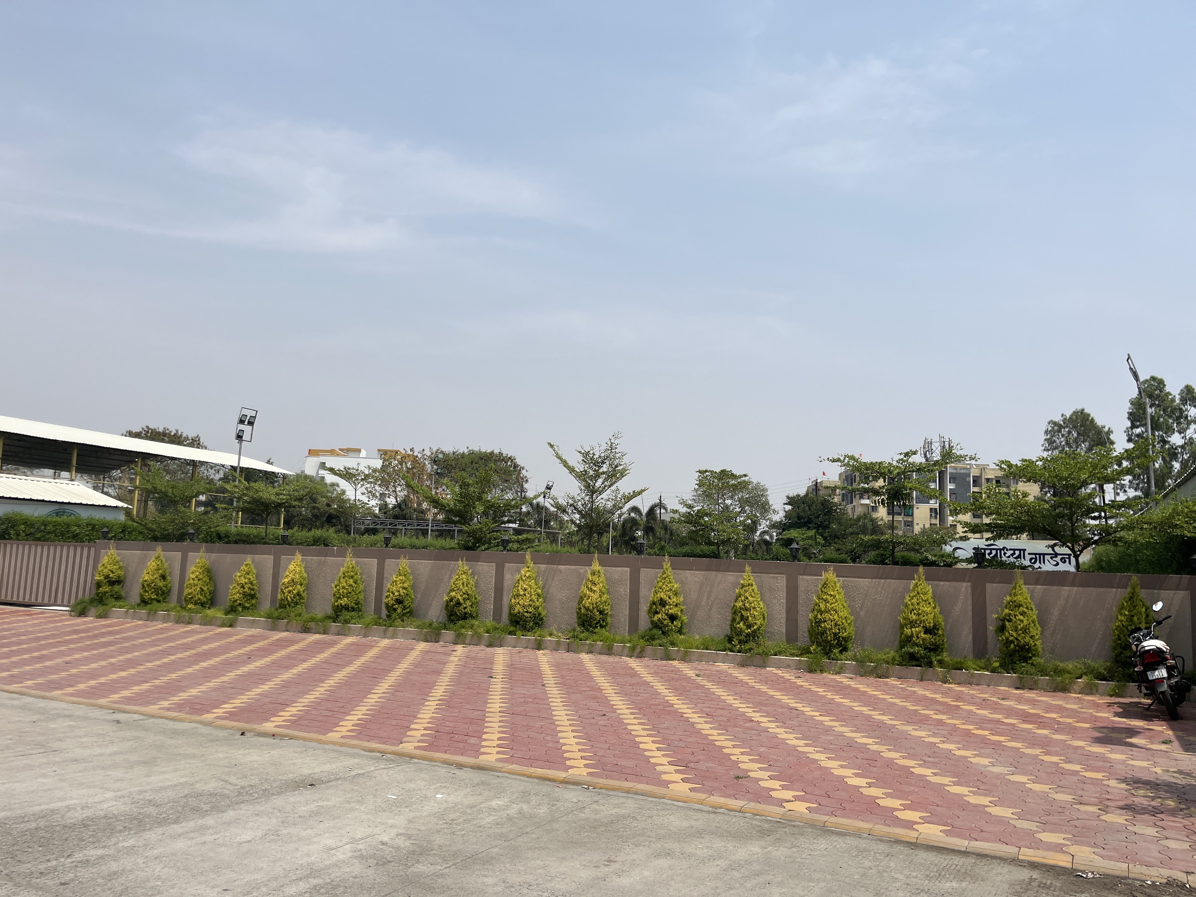 Ayodhya Marriage Garden, choudhary market, near pink city, Niranjan Pur, Indore — photo 4