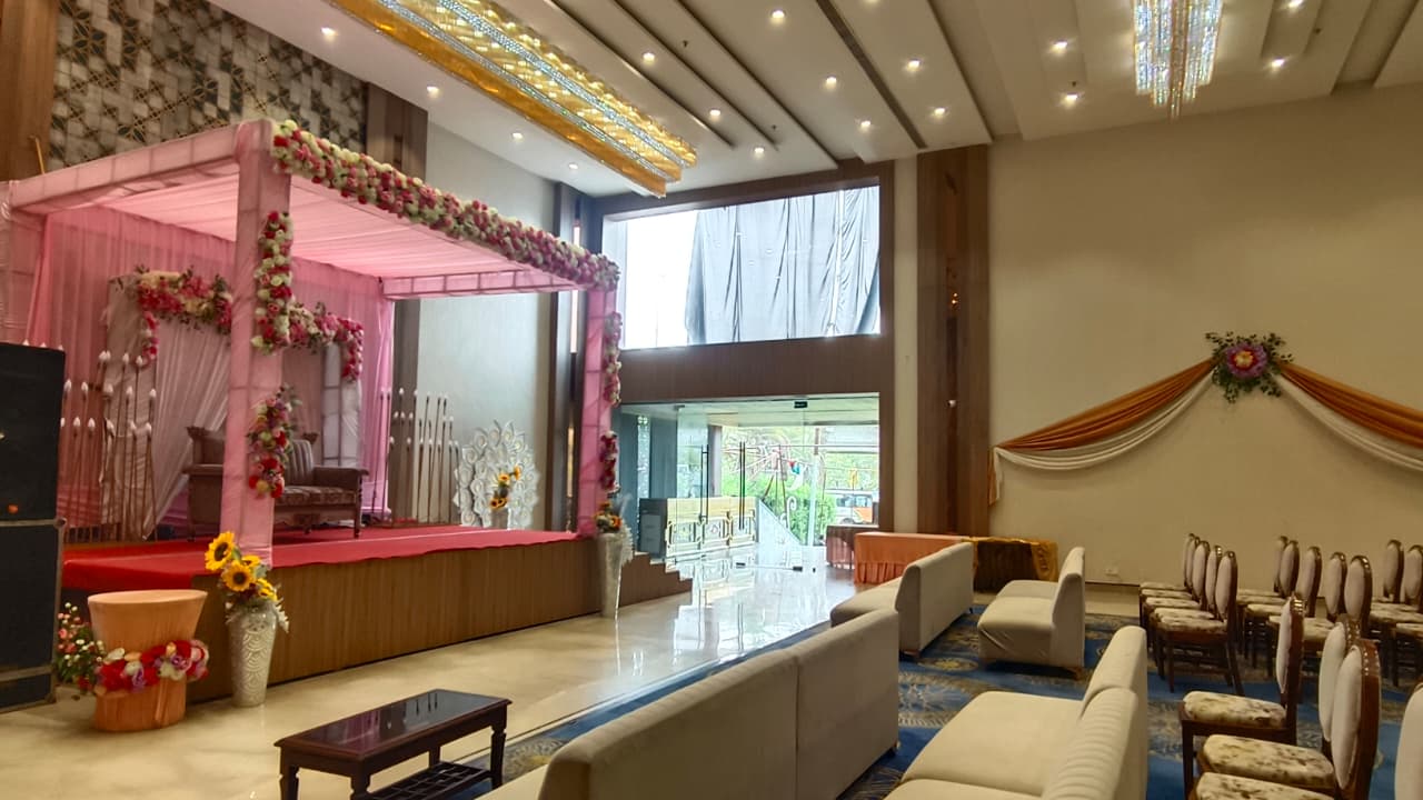 Chandraa Celebrations – Wedding Venue & Banquet Hall Dehradun, Dehradun — photo 7
