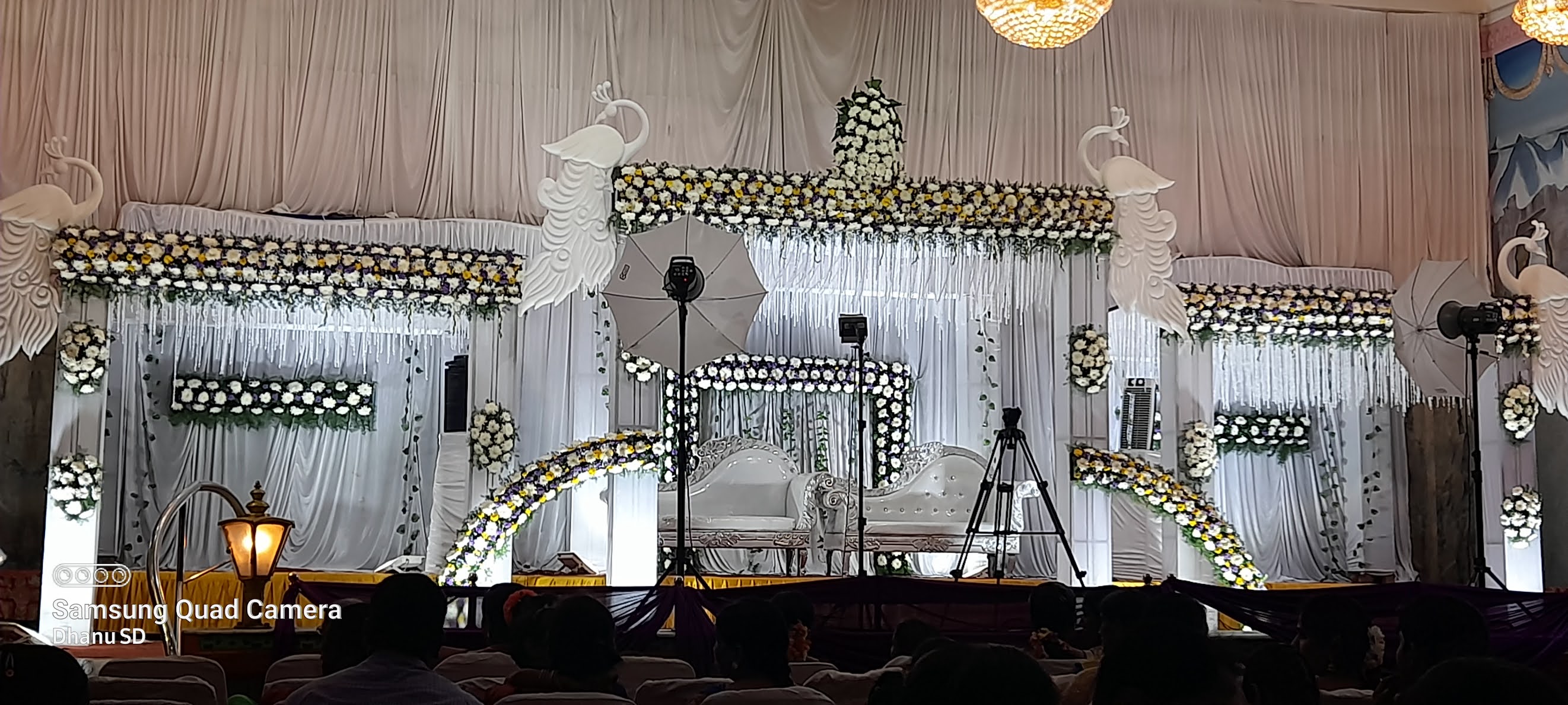 Gowramma Naraharishet Sabhabhavan, Davangere — photo 10