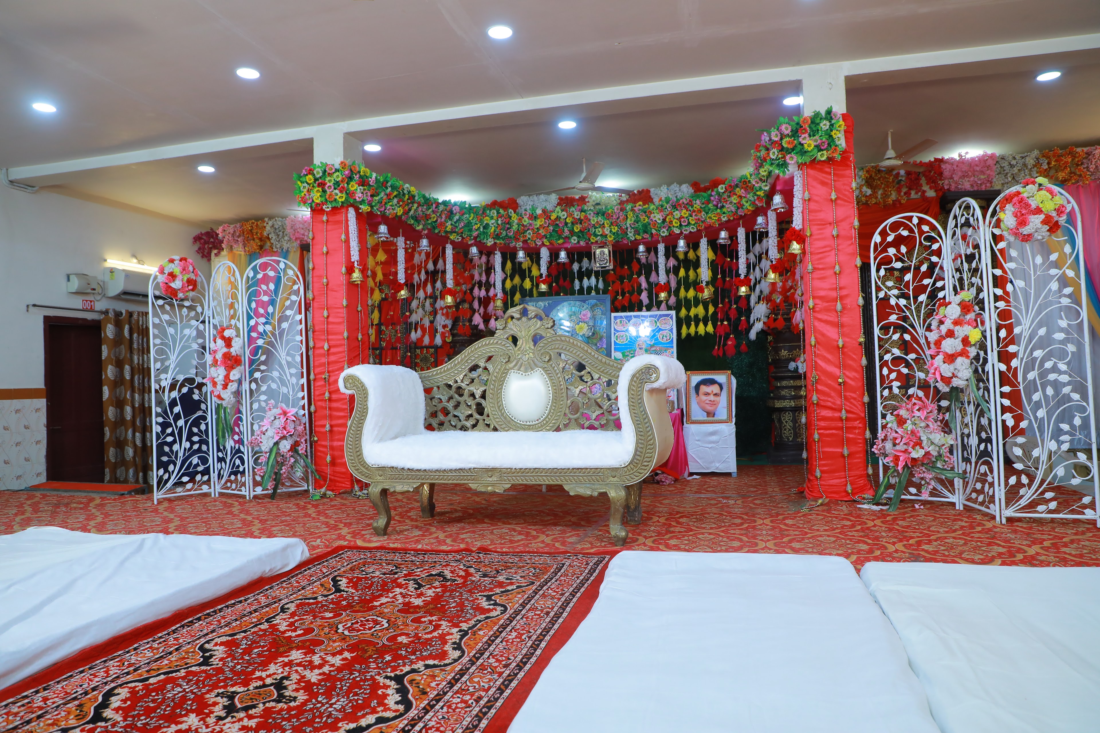 Toshniwal Bhawan - (AC Function Hall with Rooms), Vizianagaram — photo 3
