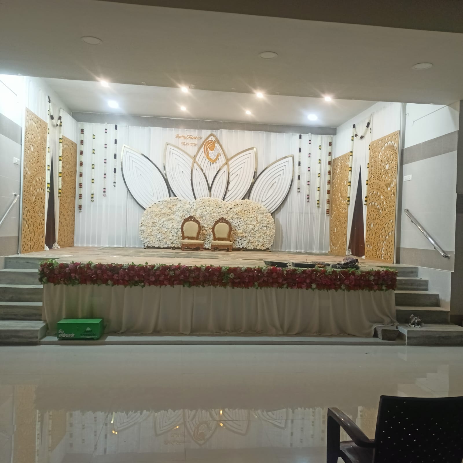 Swathi mahal A/C, Sivakasi — photo 10