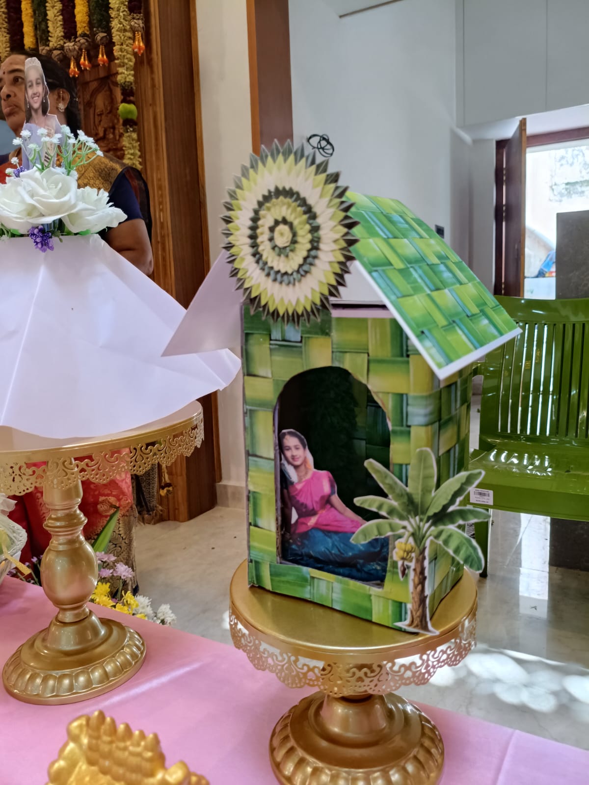 YAZH AARTHI (DOLL) PLATES AND FUNCTION DECOR VILLUPURAM, Villupuram — photo 7