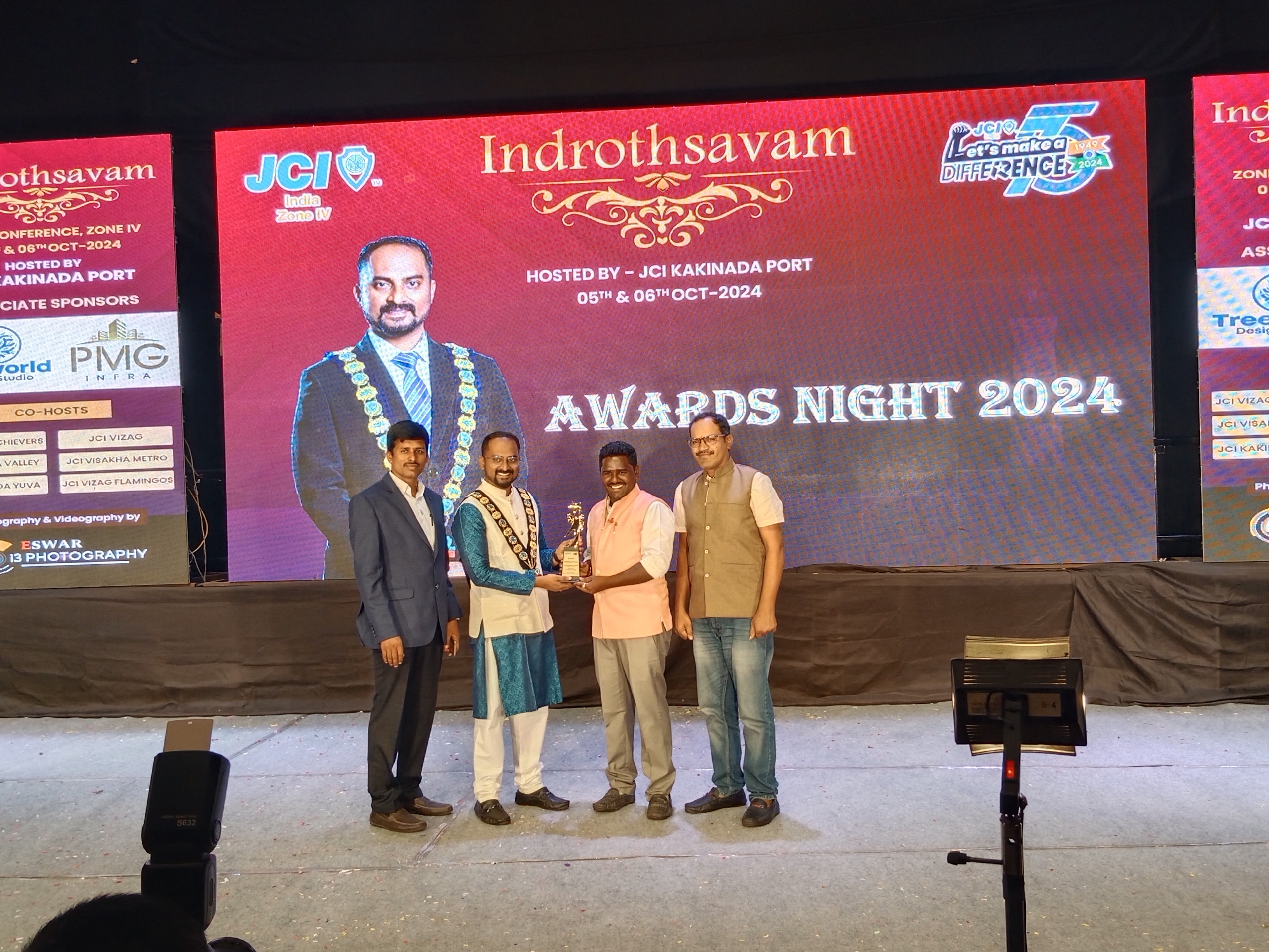 Fabin Convention, Kakinada — photo 9