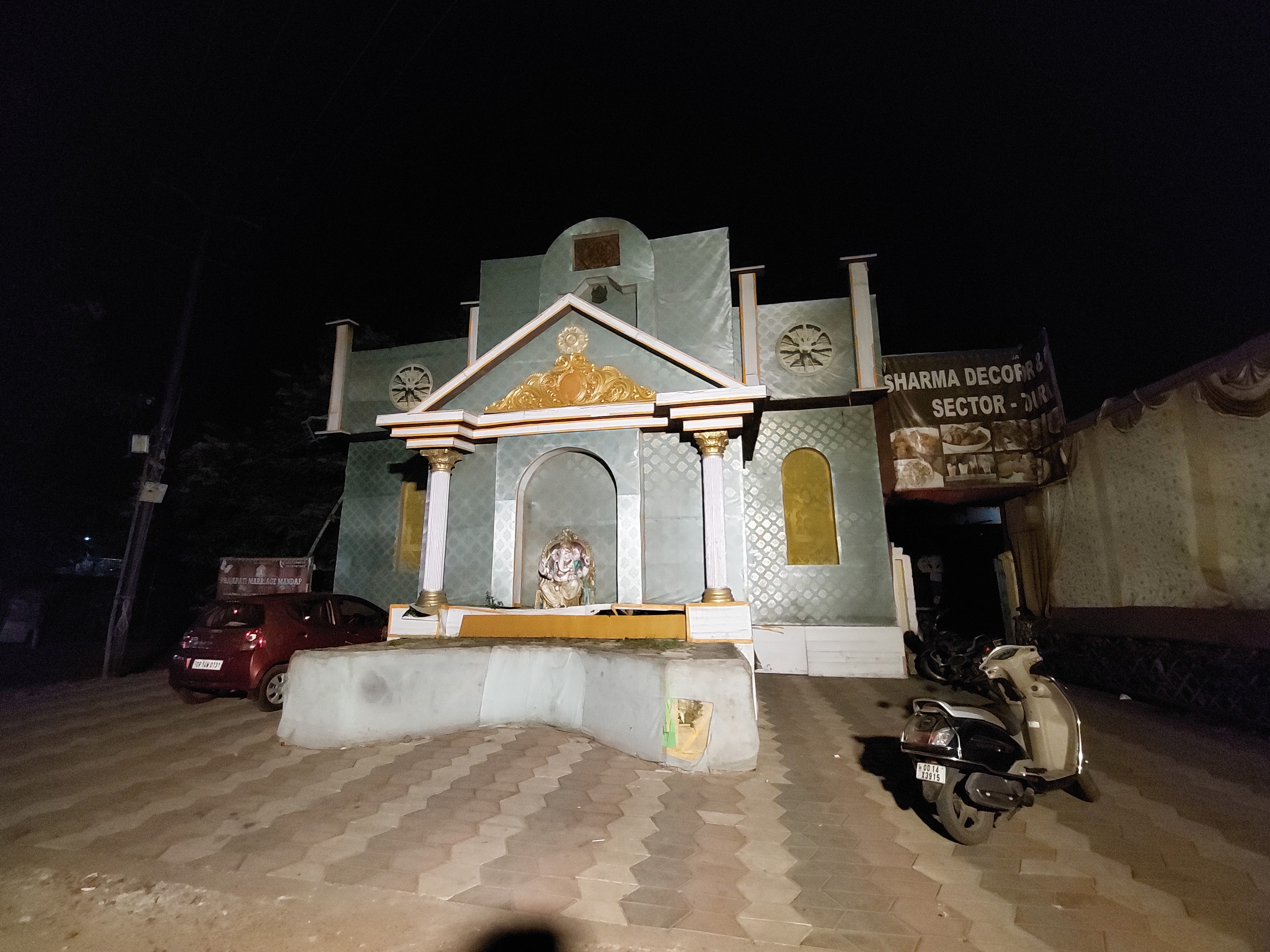 Prajapati Marriage Mandap, Rourkela — photo 8