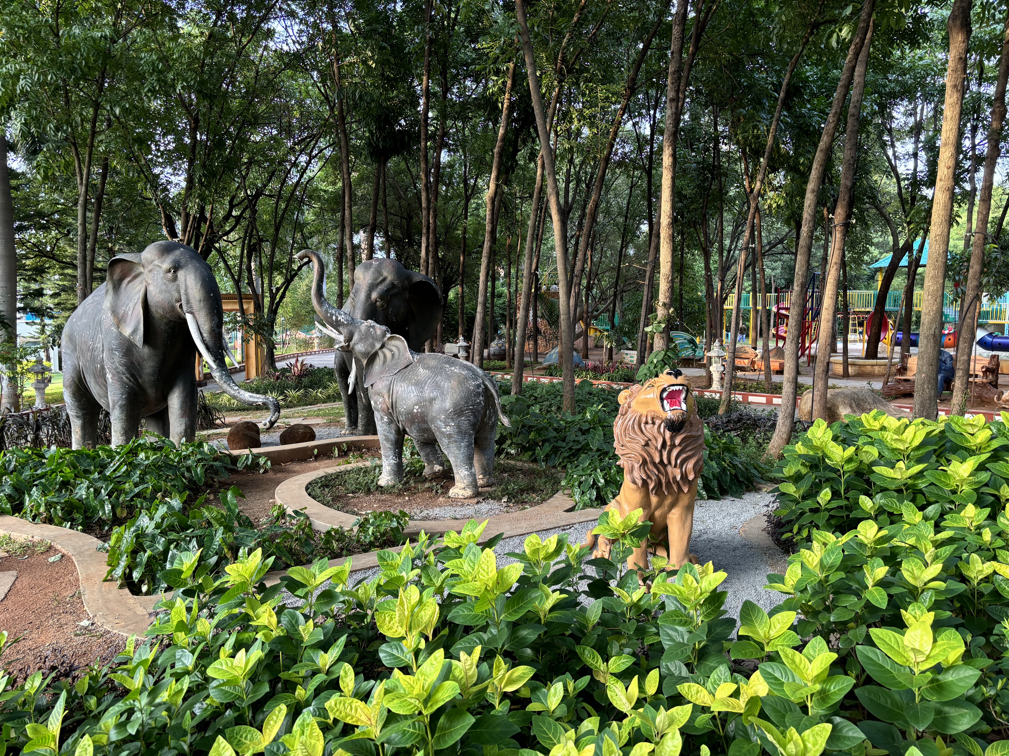 Pragati Resorts, Hyderabad — photo 4
