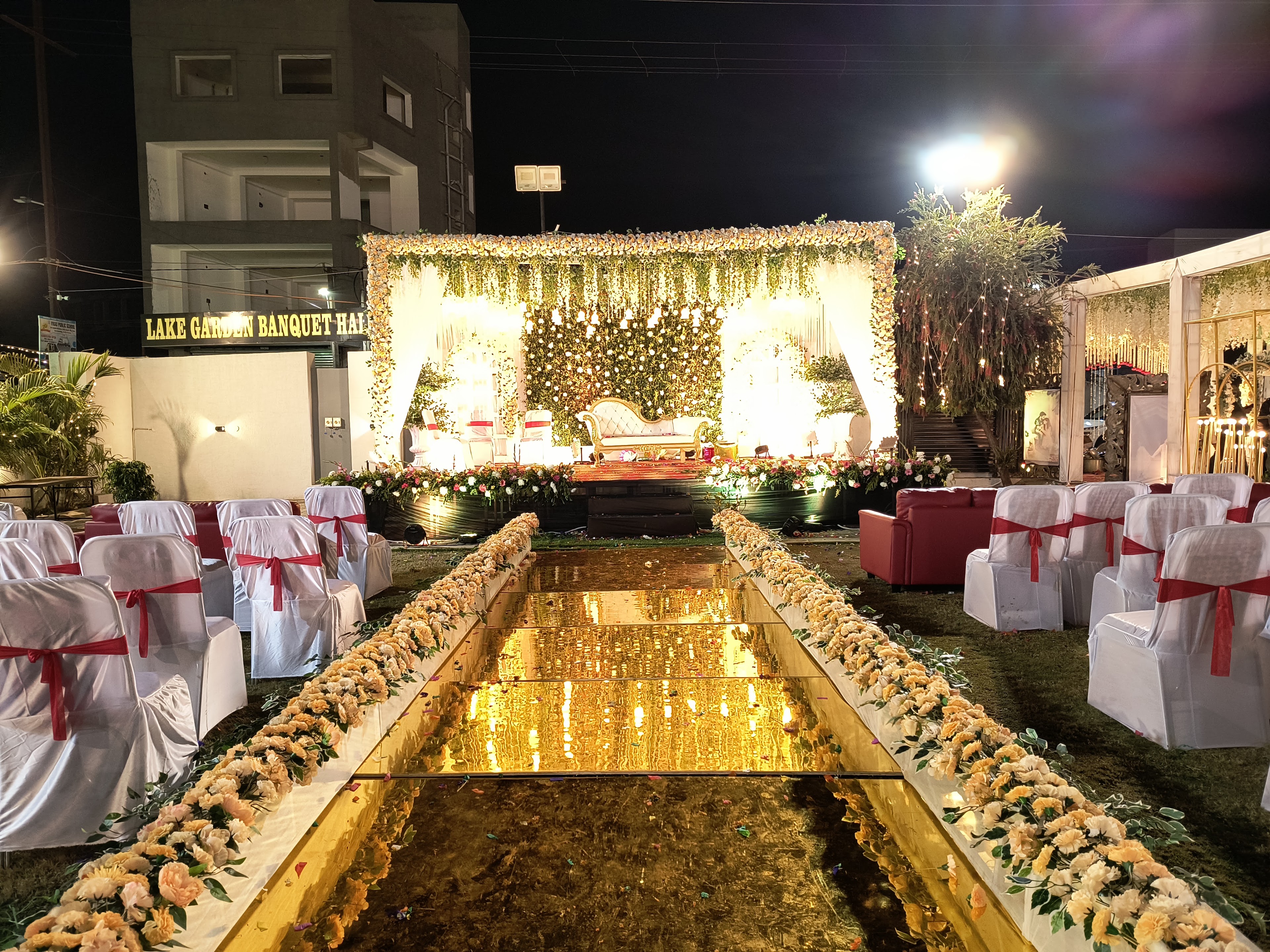 LAKE GARDEN BANQUET HALL, Ranchi — photo 5