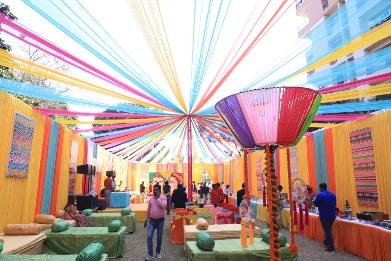 The Vatika Banquet, Ranchi — photo 8