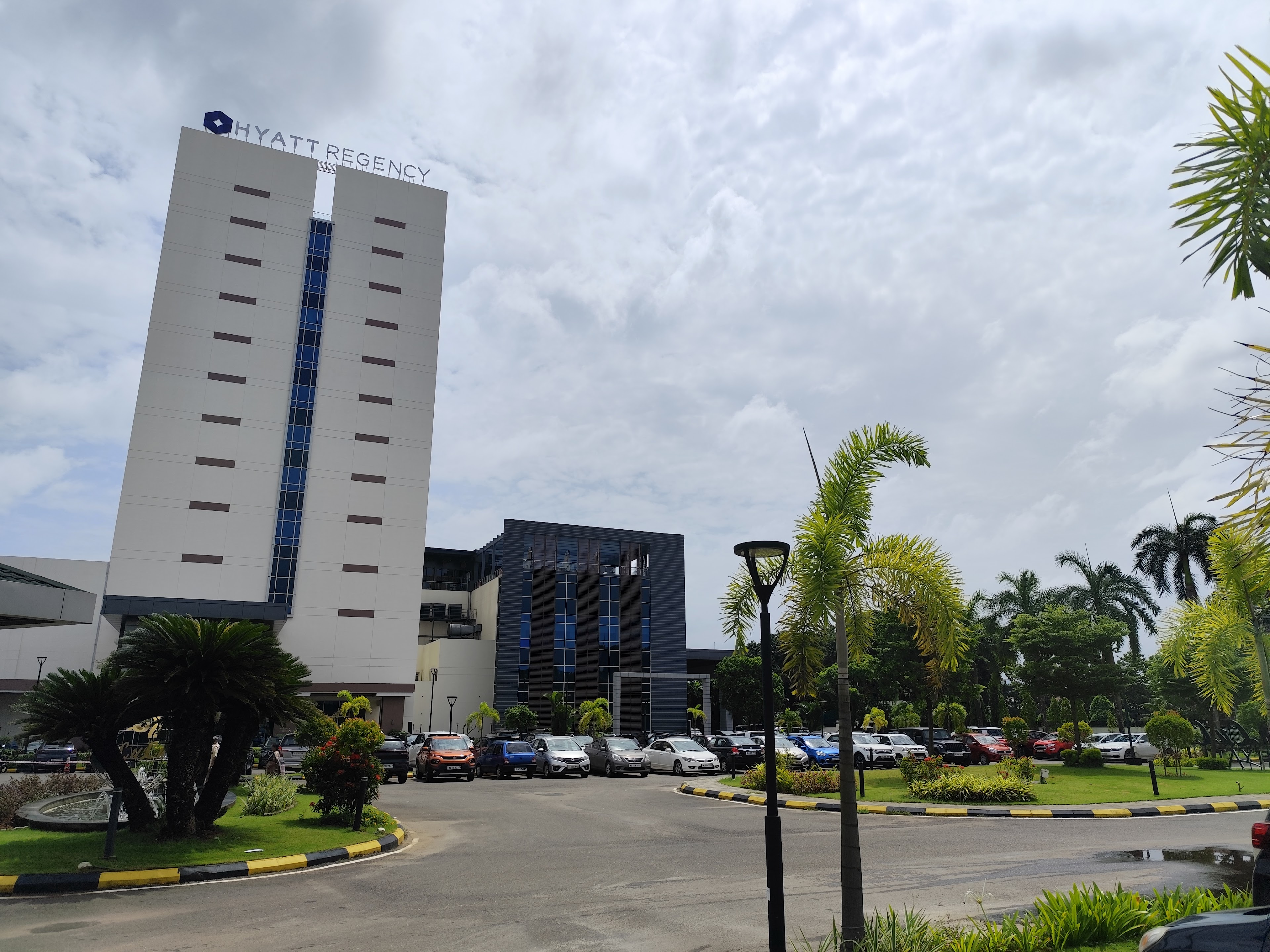 Lulu International Convention Centre by Hyatt Regency Thrissur, Thrissur — photo 3