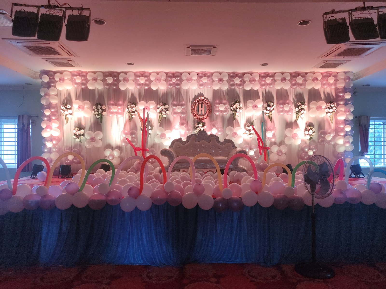Moulana Abul Kalam Azad Urdu Ghar Cum Shadi Khana, Guntur — photo 2