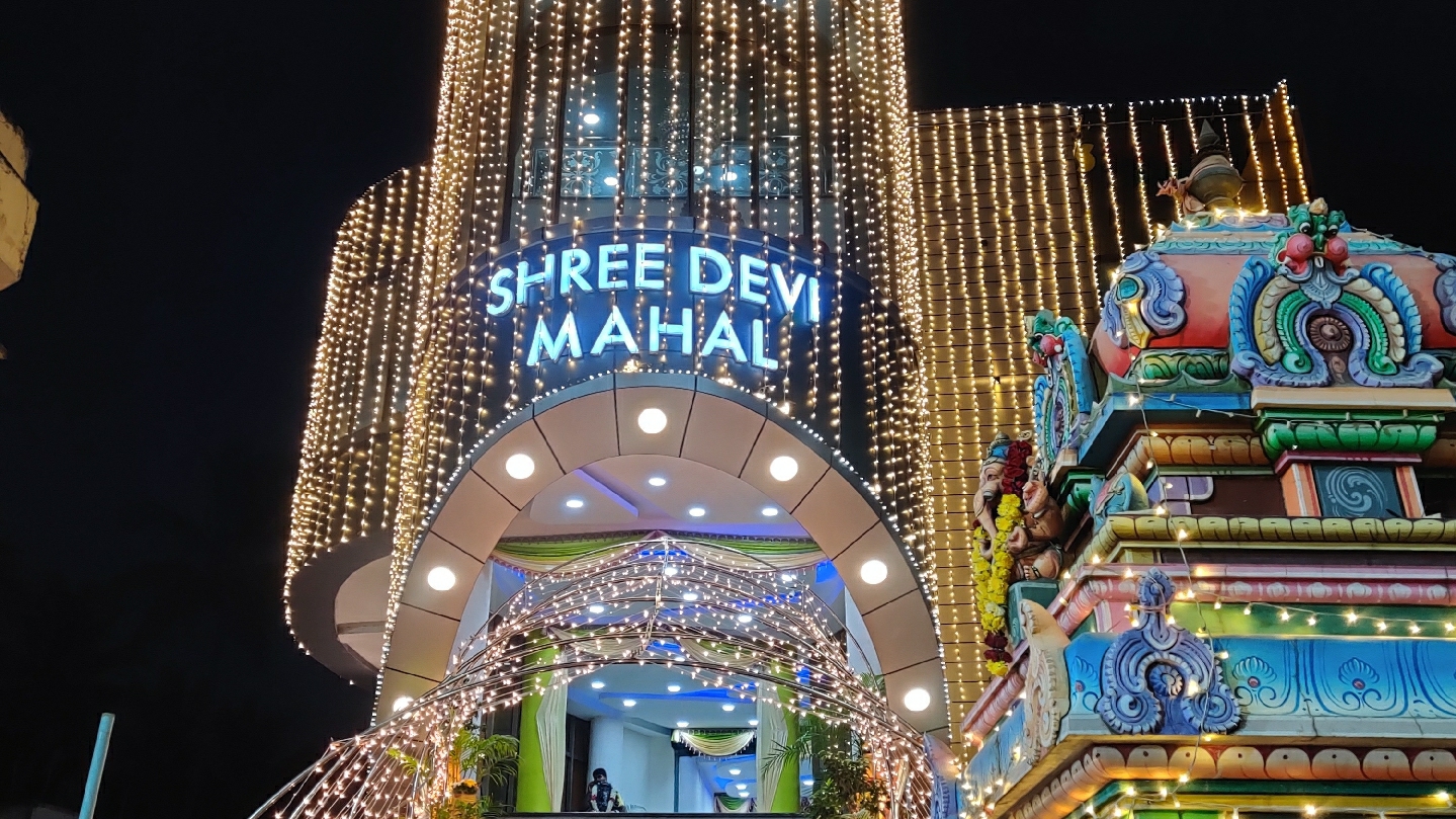 Shree Devi Mahal, Chennai — photo 1