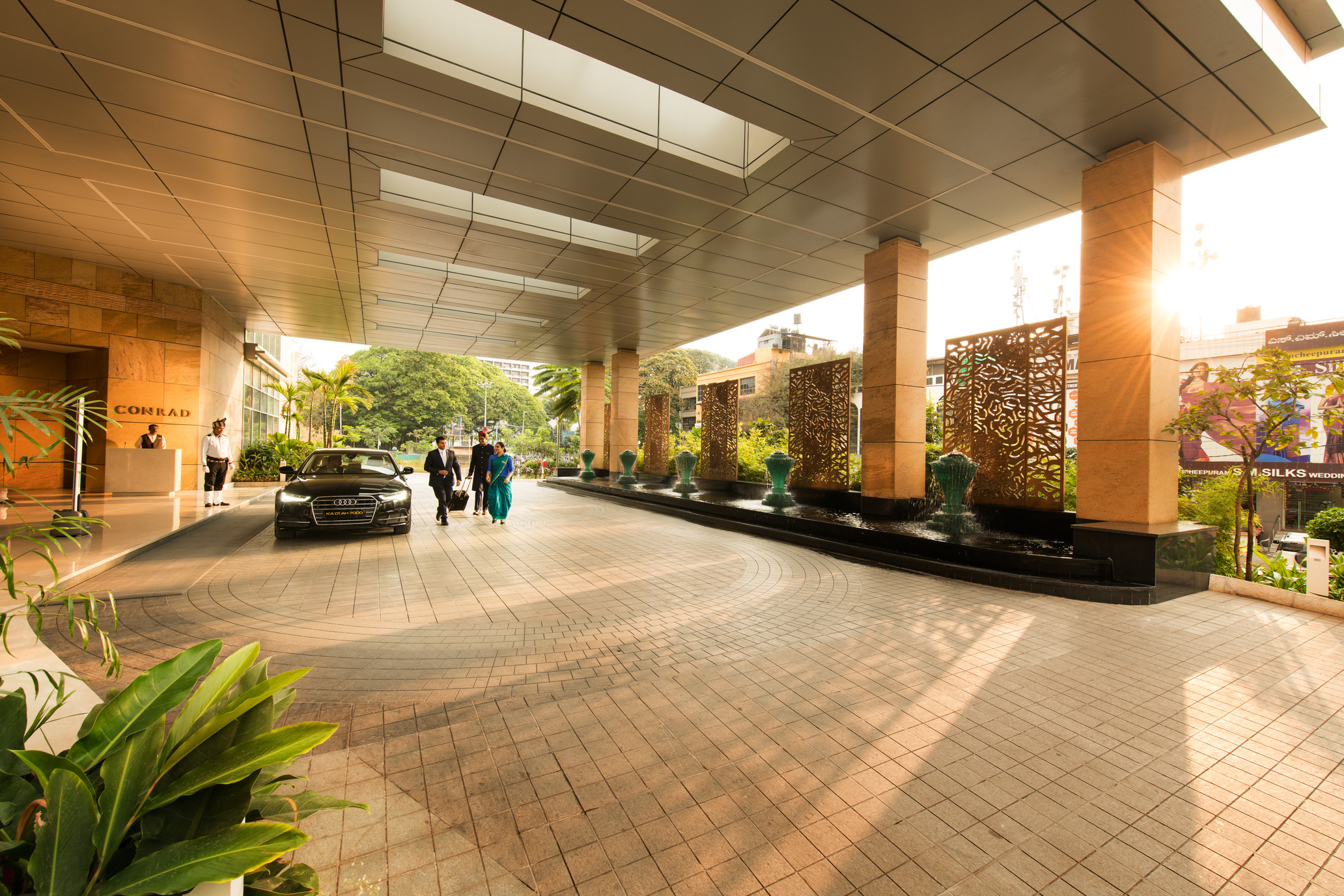 Conrad Bengaluru, Bengaluru — photo 5