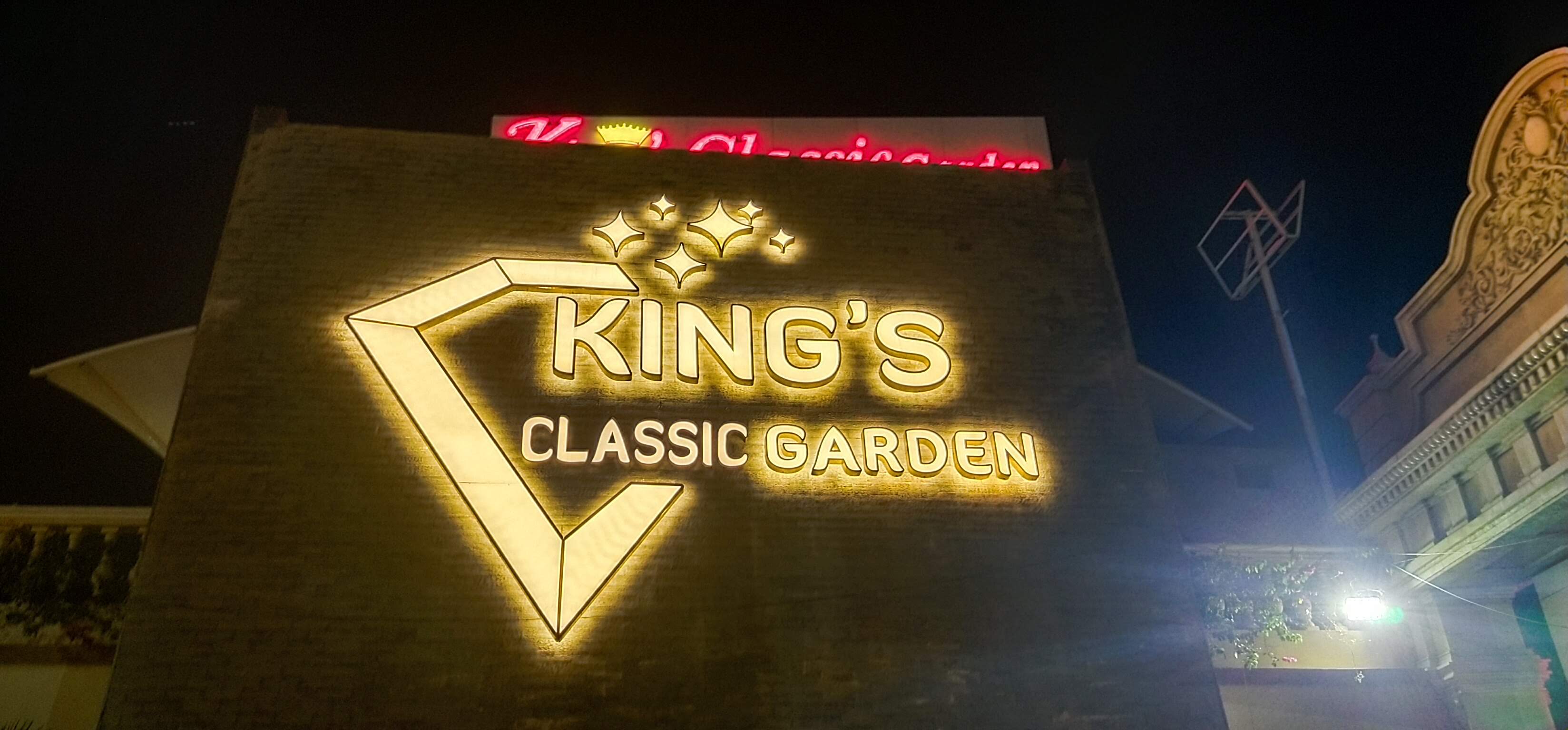 King's Classic Garden, Hyderabad — photo 6
