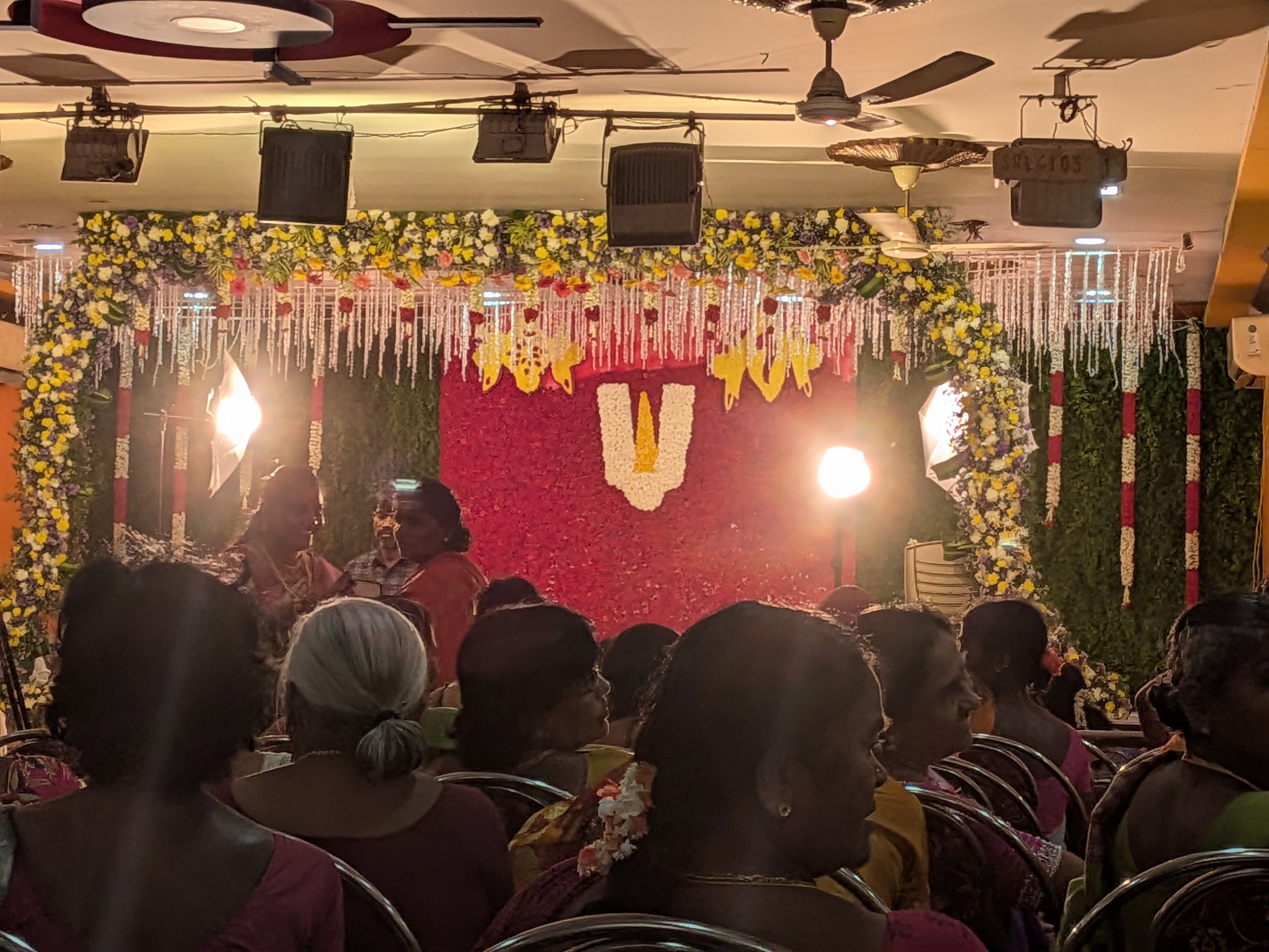 Kapu Kalyan mandapamu, Ongole — photo 1