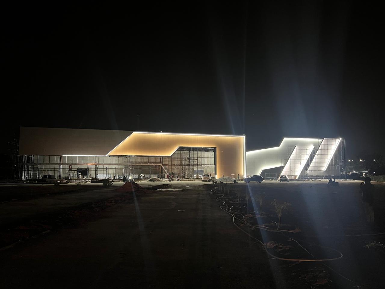 Nidhee Convention Centre, Hyderabad — photo 3
