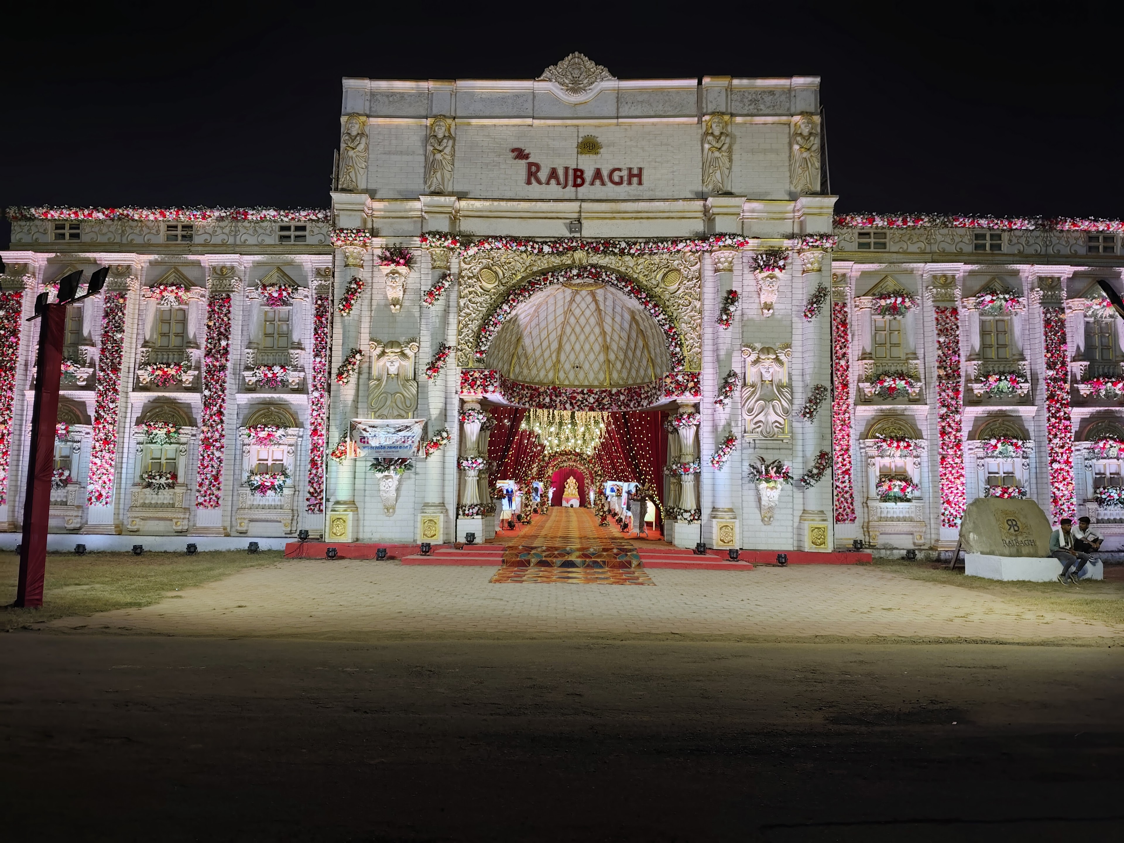 The Rajbagh Marriage Garden, Gwalior — photo 3