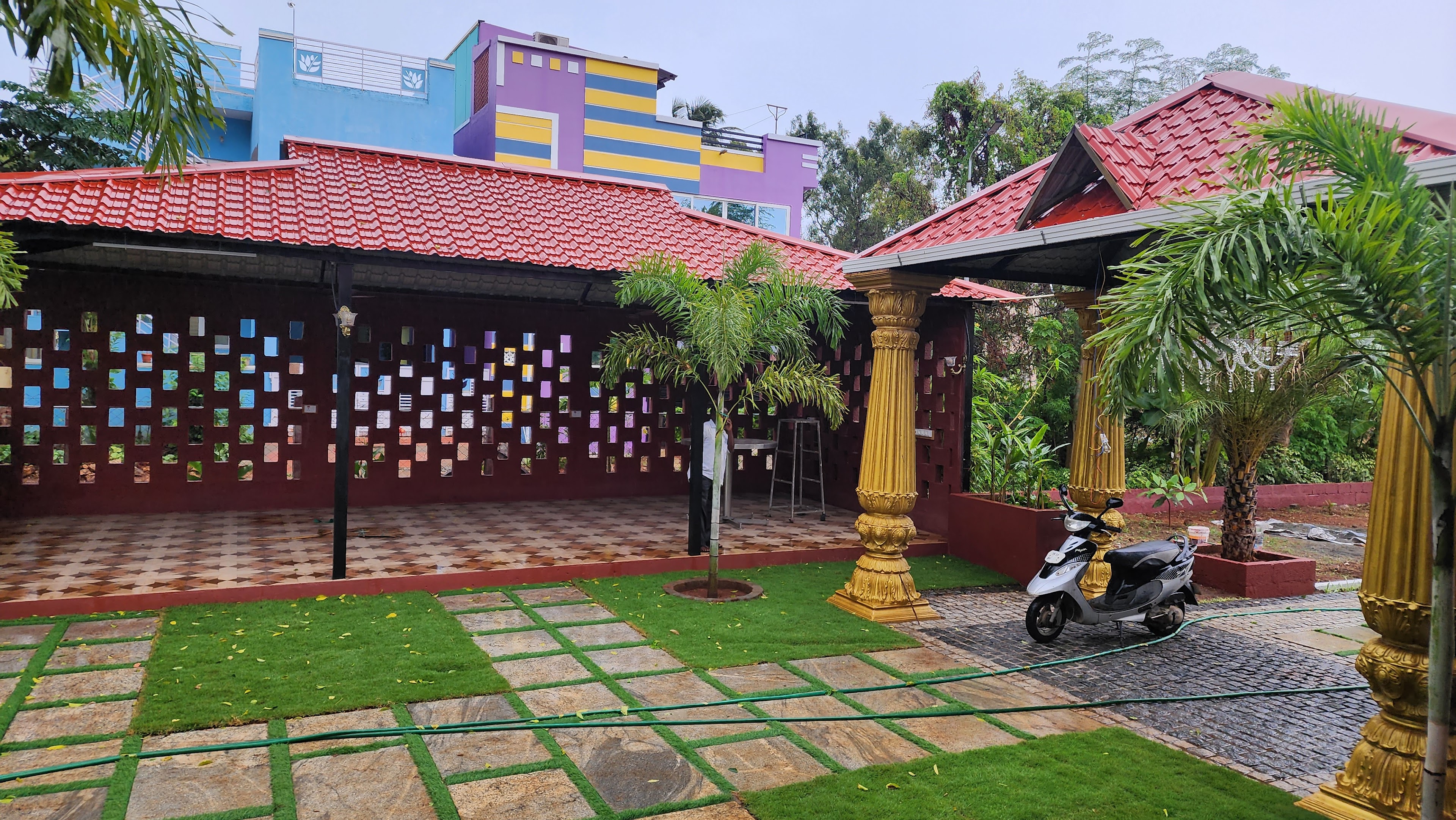 Emerald Garden - Celebration venue in Coimbatore, Podanur — photo 5