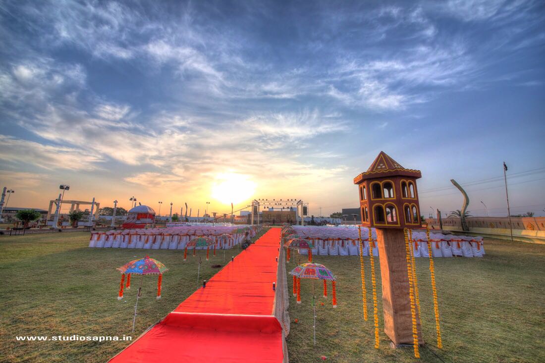 Tulsi Avenue (More Than A Party Plot), Jamnagar — photo 4