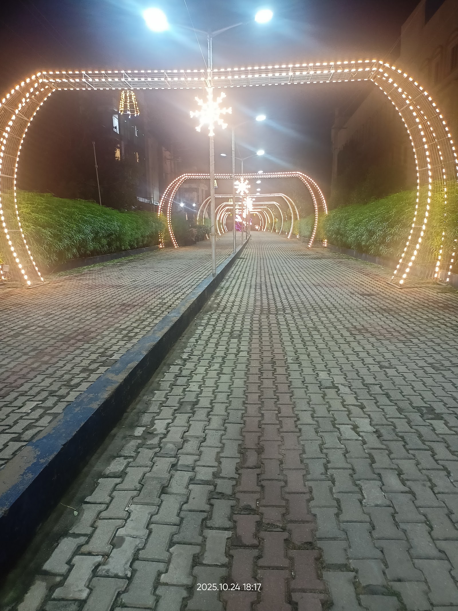 Sri Kasturi Devi Gardens, Nellore — photo 8