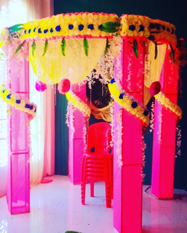 Wedding Stage Decoration Gaya, Gaya — photo 6