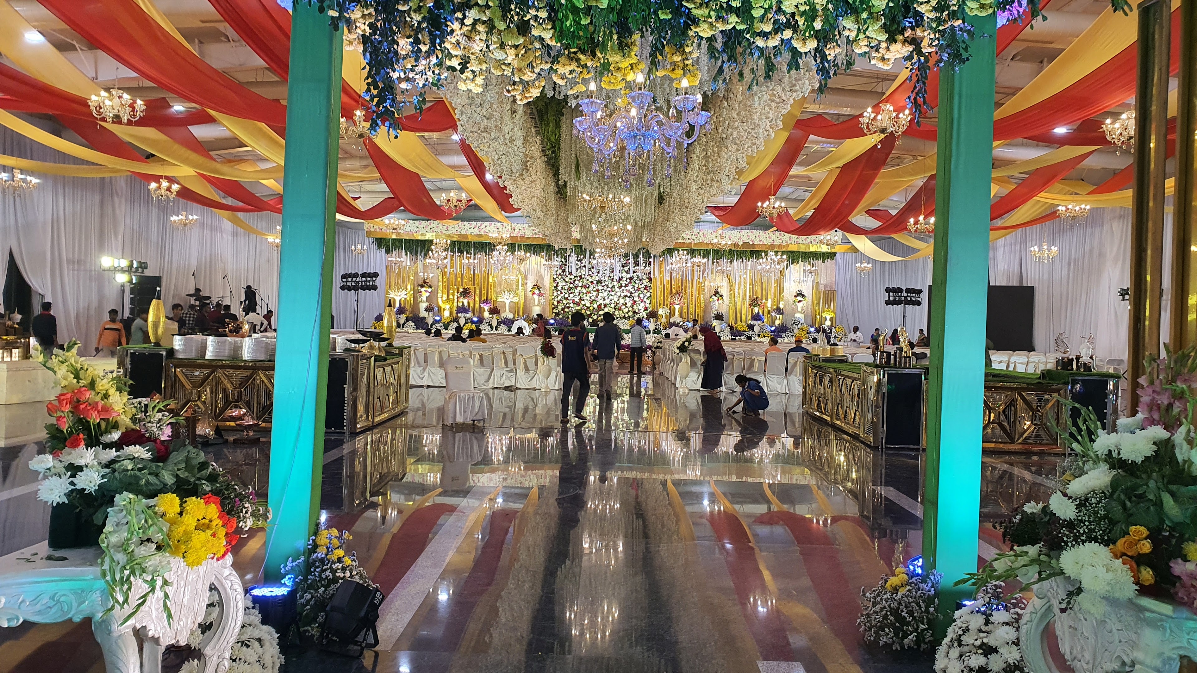 Jenvi Conventions, Hyderabad — photo 4
