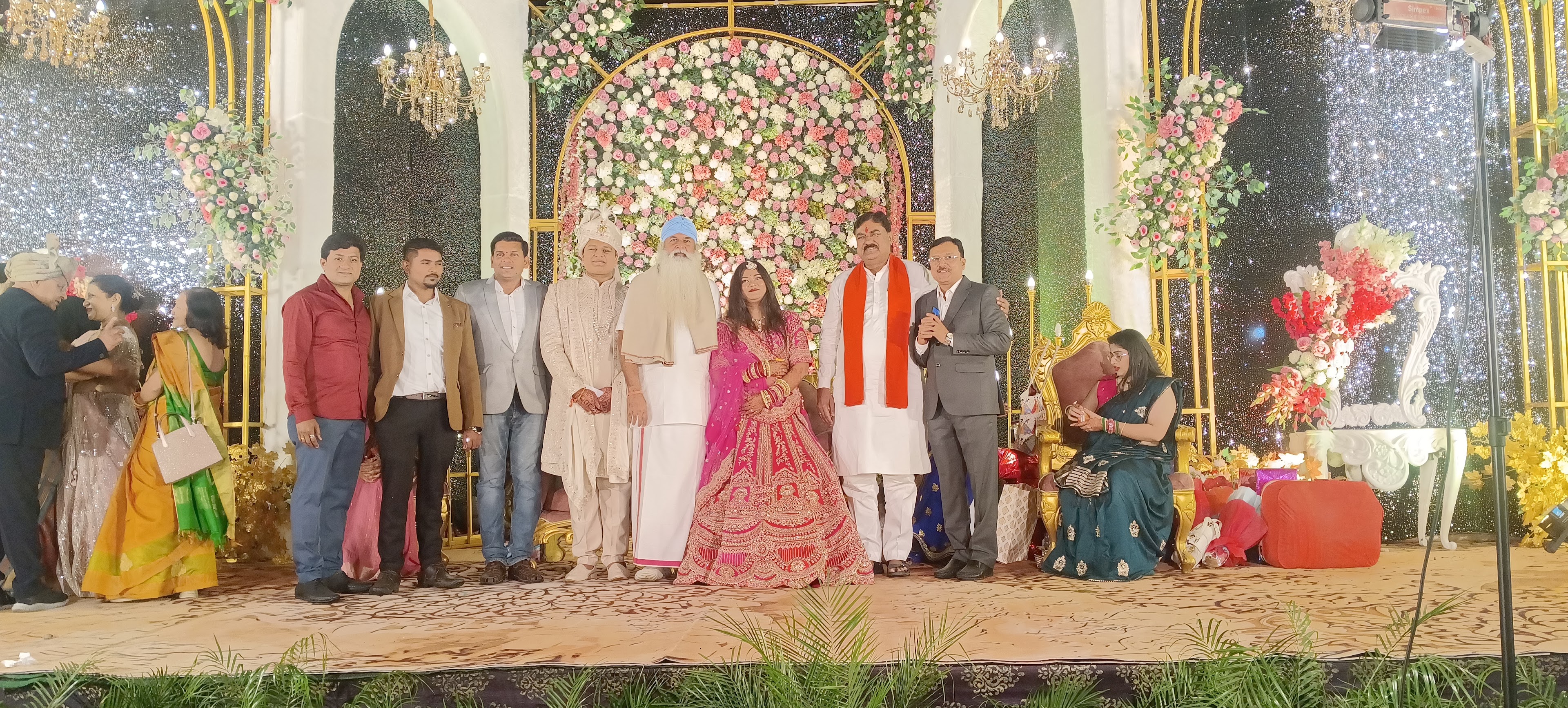 Fine Palace Marriage Garden, Bhopal — photo 9
