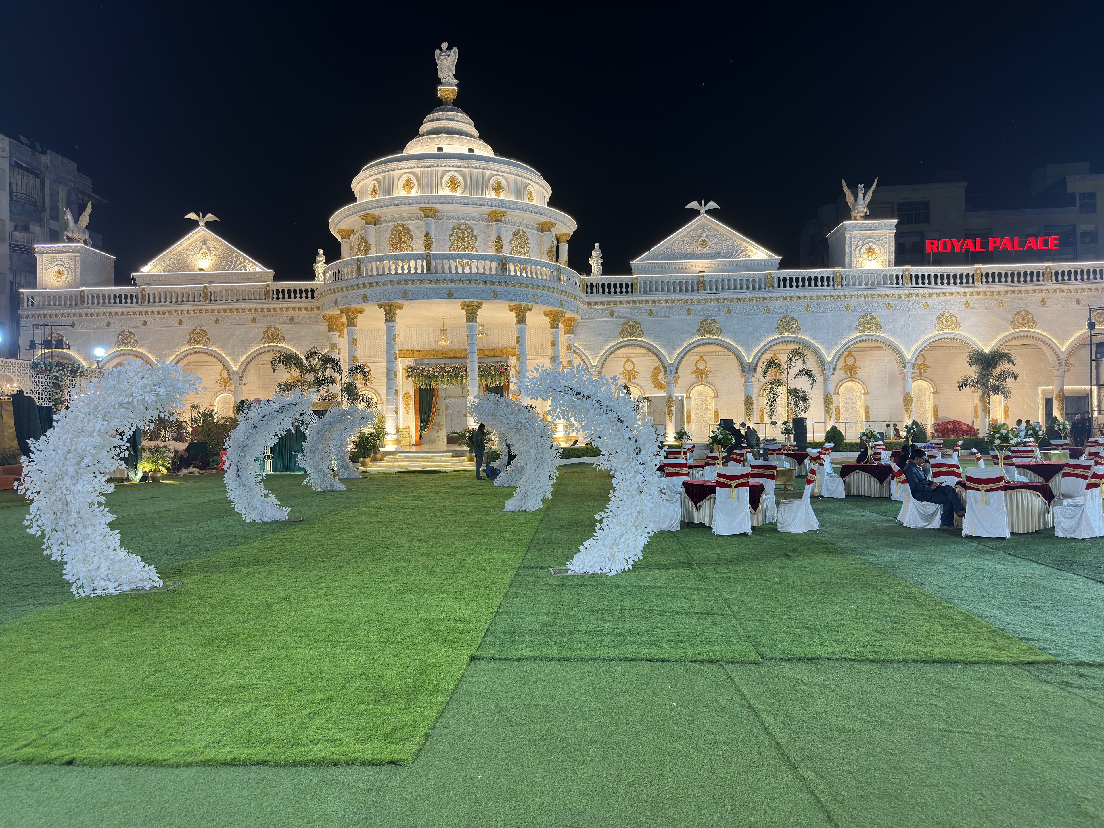 Royal Palace Banquet Hall, Patna — photo 2