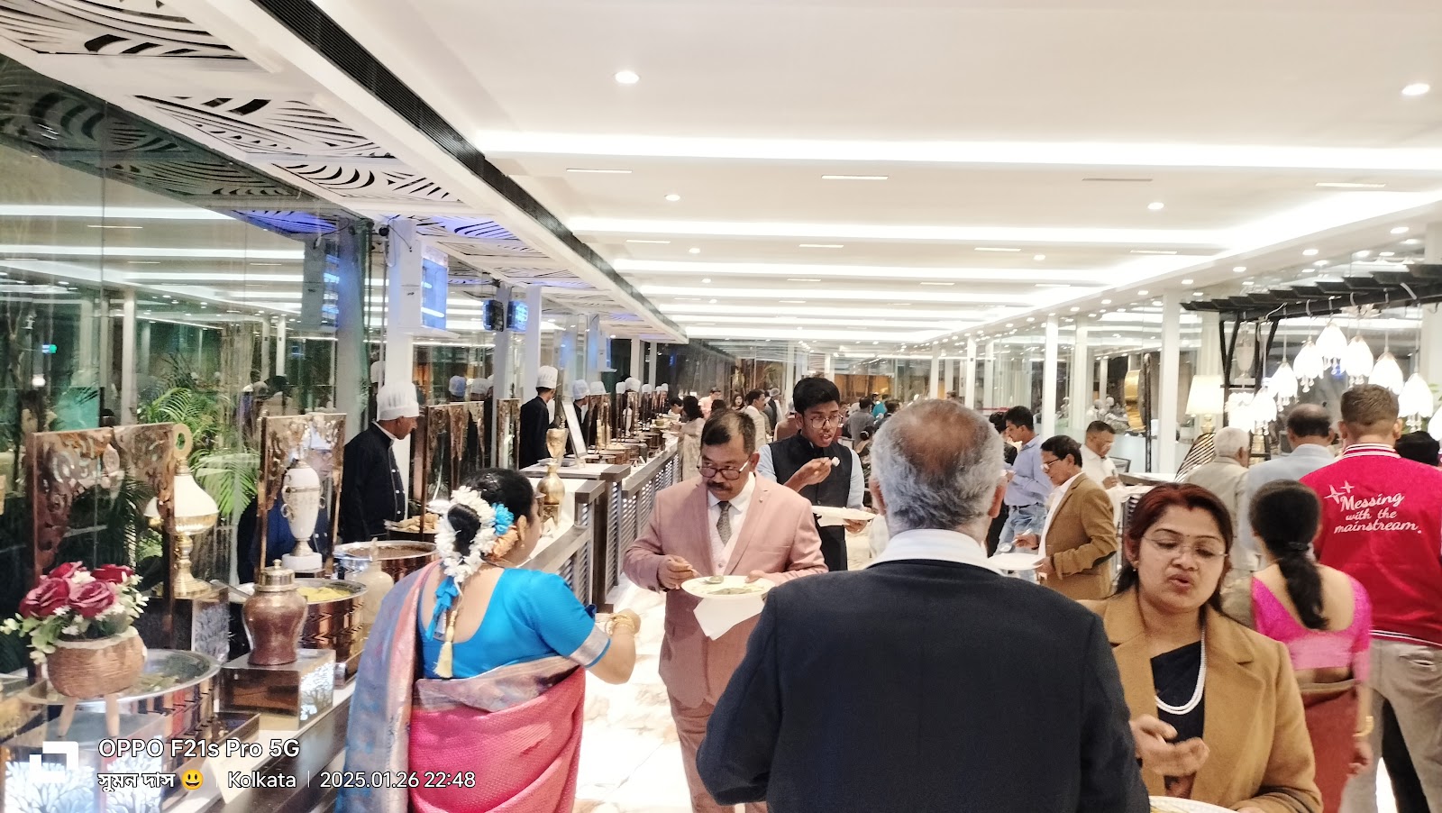 Benchmmark Group | Banquet, Catering & Event Management, Kolkata — photo 8