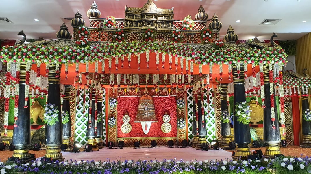 Gold Convention Function hall, Machilipatnam — photo 8