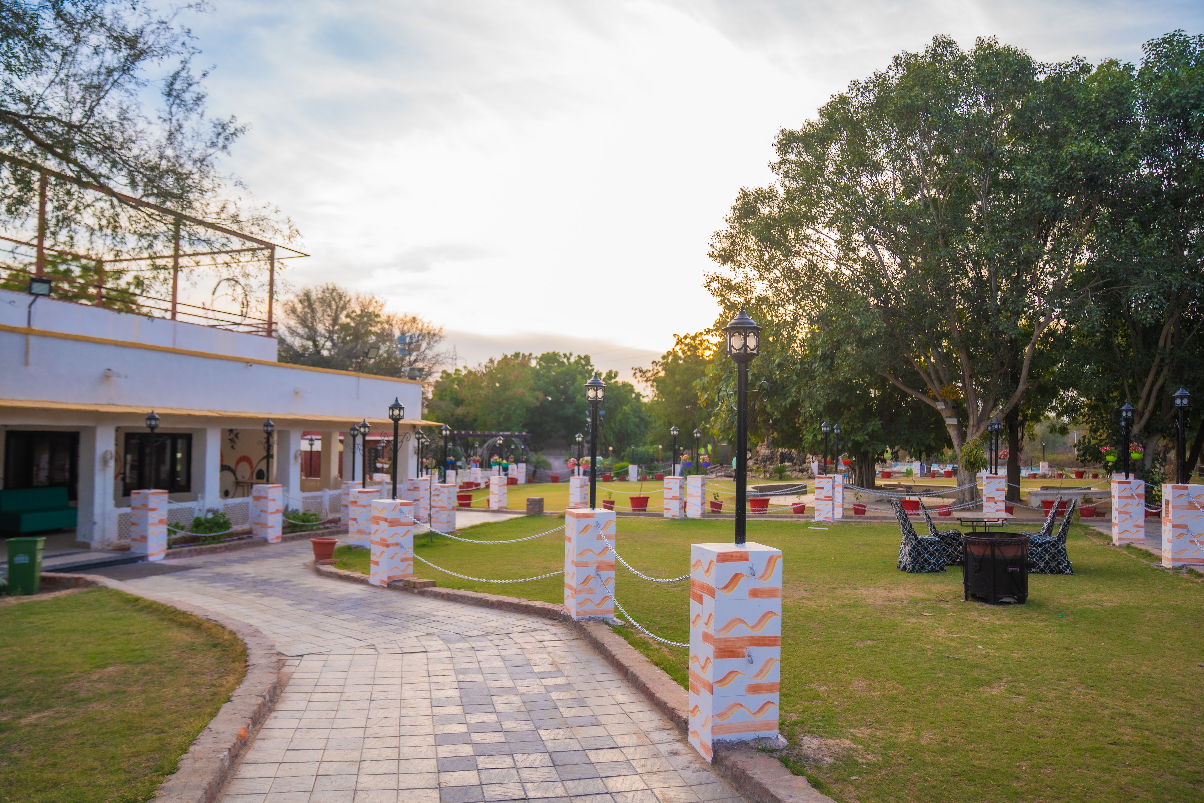 Thar Exotica Hotel & Resort Bikaner, Bikaner — photo 8